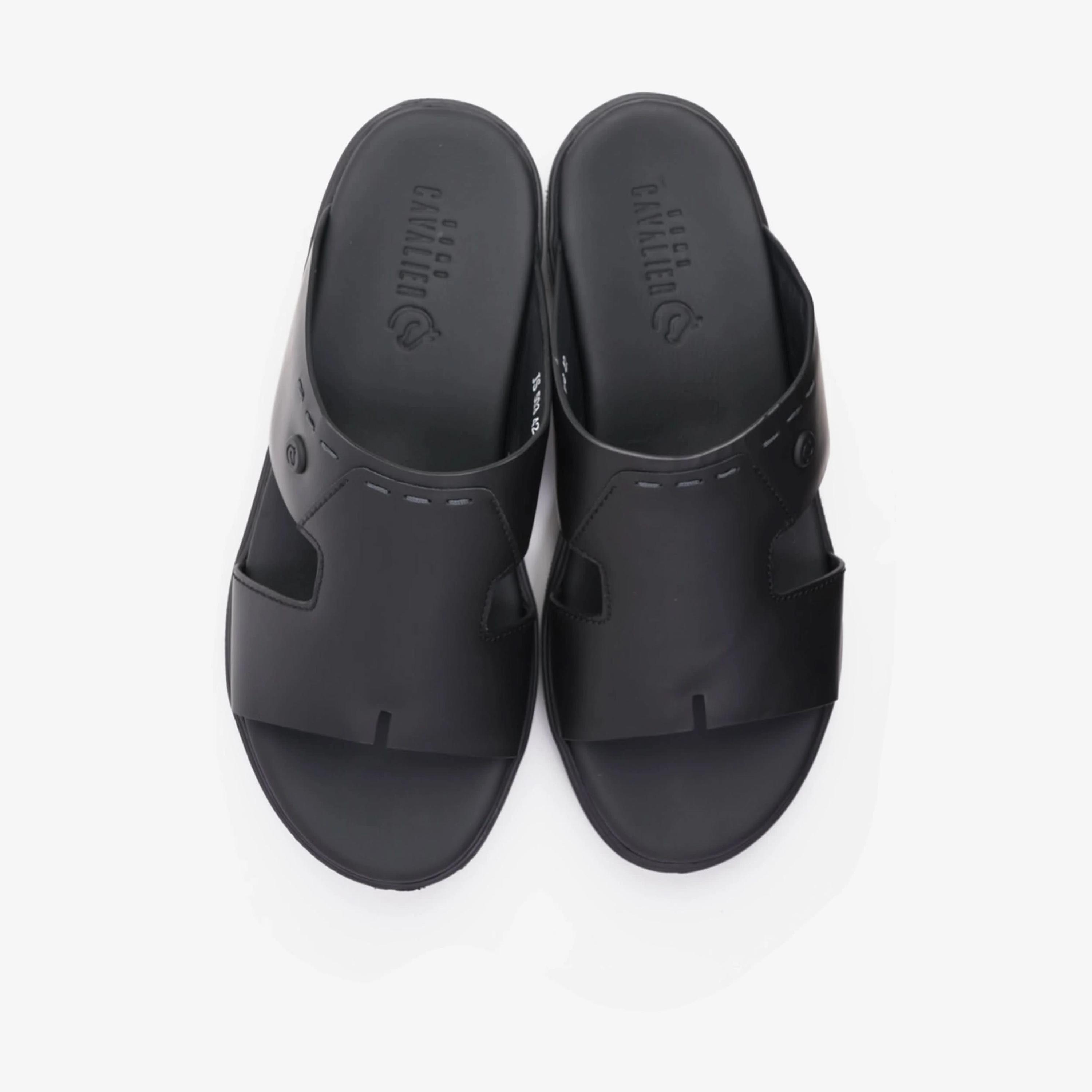 اومو كافاليير- صندل عربي رجالي سهل الارتداء | MSDCVJS503-men-shoes-sandals-image-2