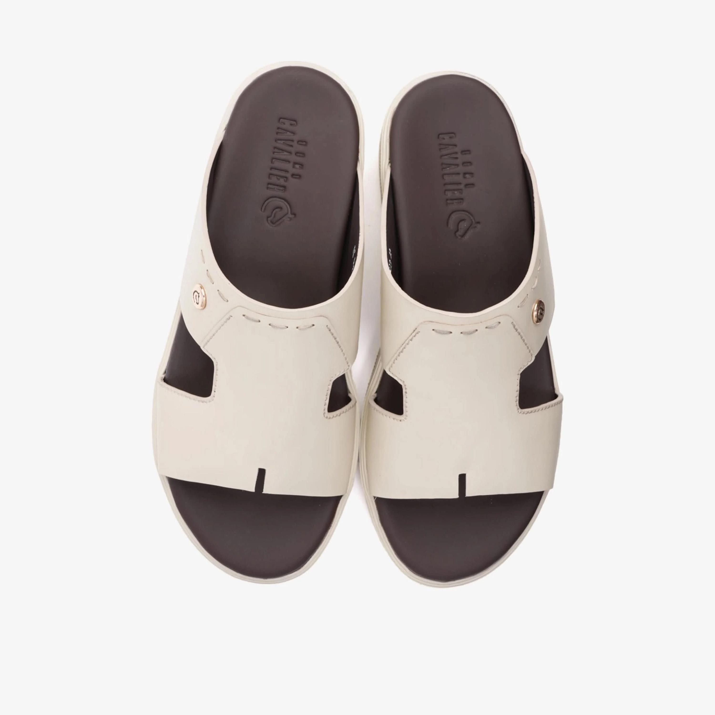 UOMO Cavalier Men's Slip-On Arabic Sandals | MSDCVJS503-men-shoes-sandals-image-2