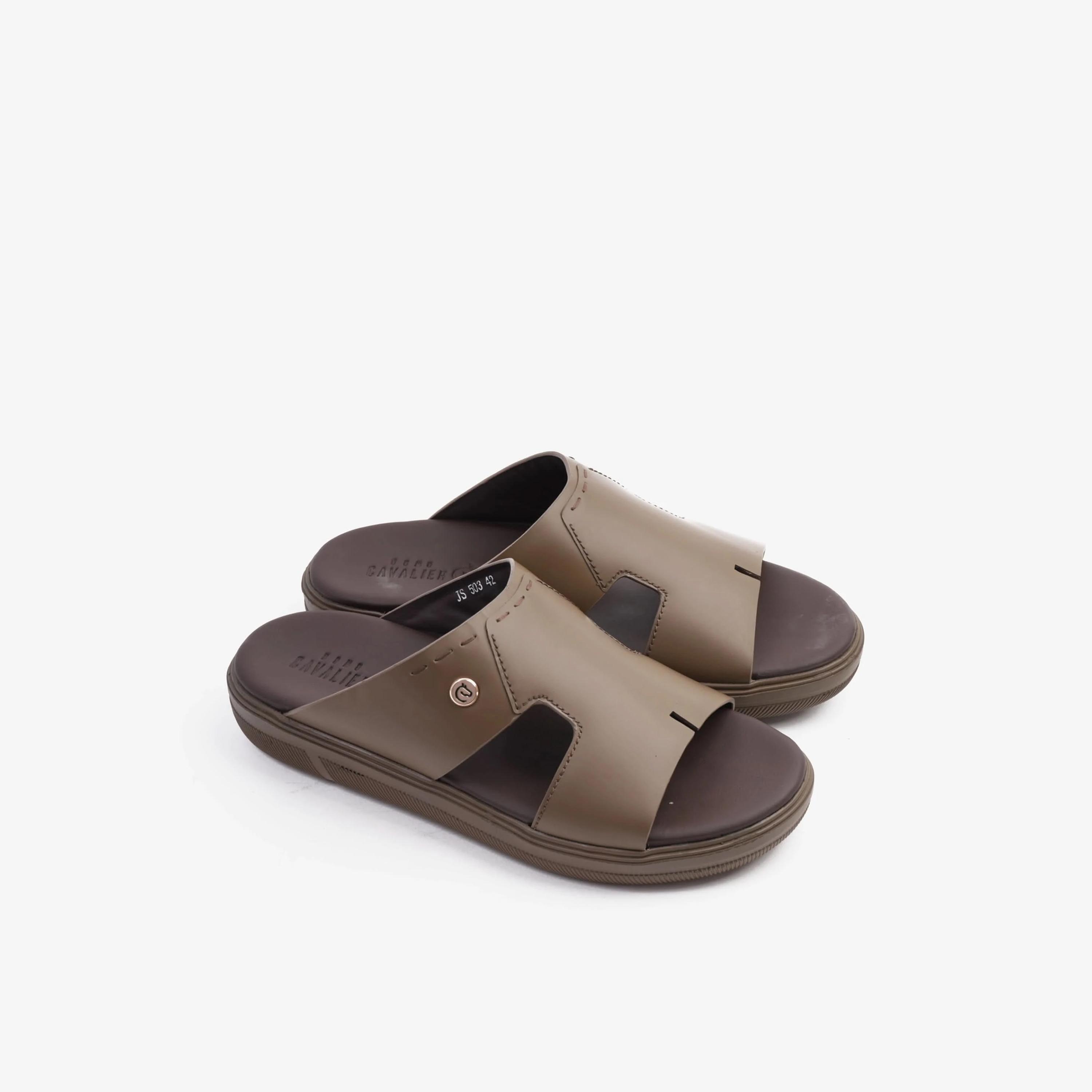 اومو كافاليير- صندل عربي رجالي سهل الارتداء | MSDCVJS503-men-shoes-sandals-image-1