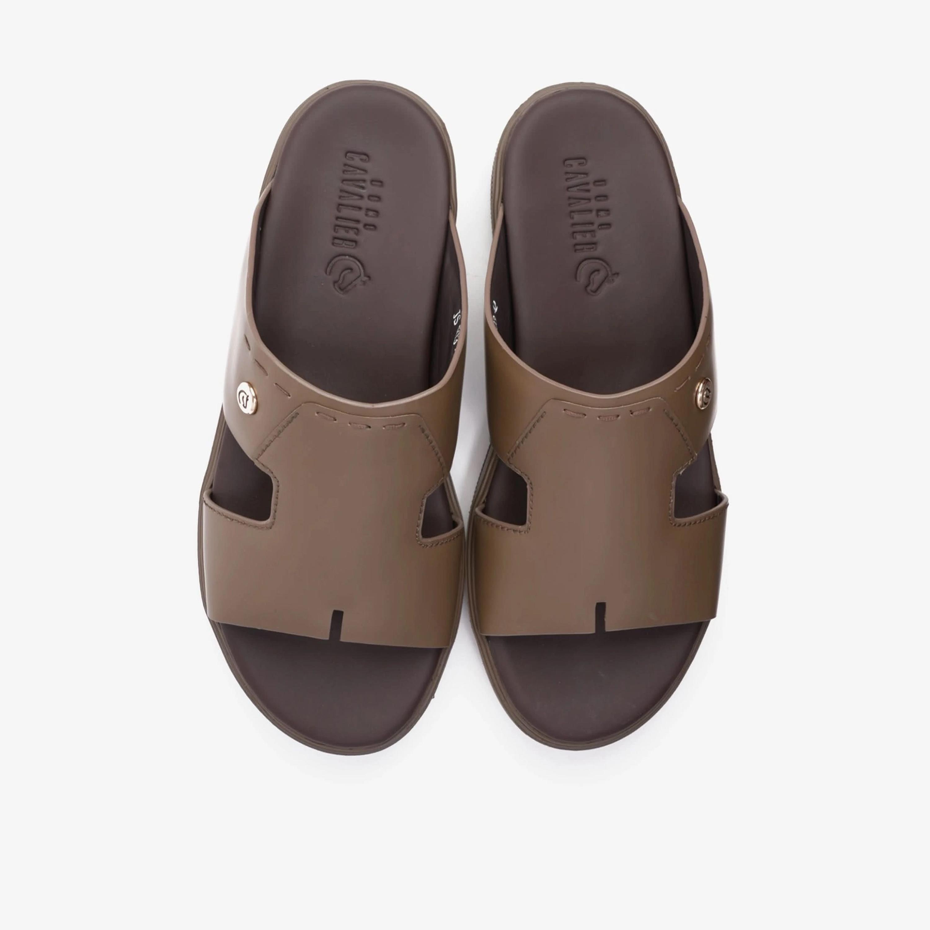 اومو كافاليير- صندل عربي رجالي سهل الارتداء | MSDCVJS503-men-shoes-sandals-image-2