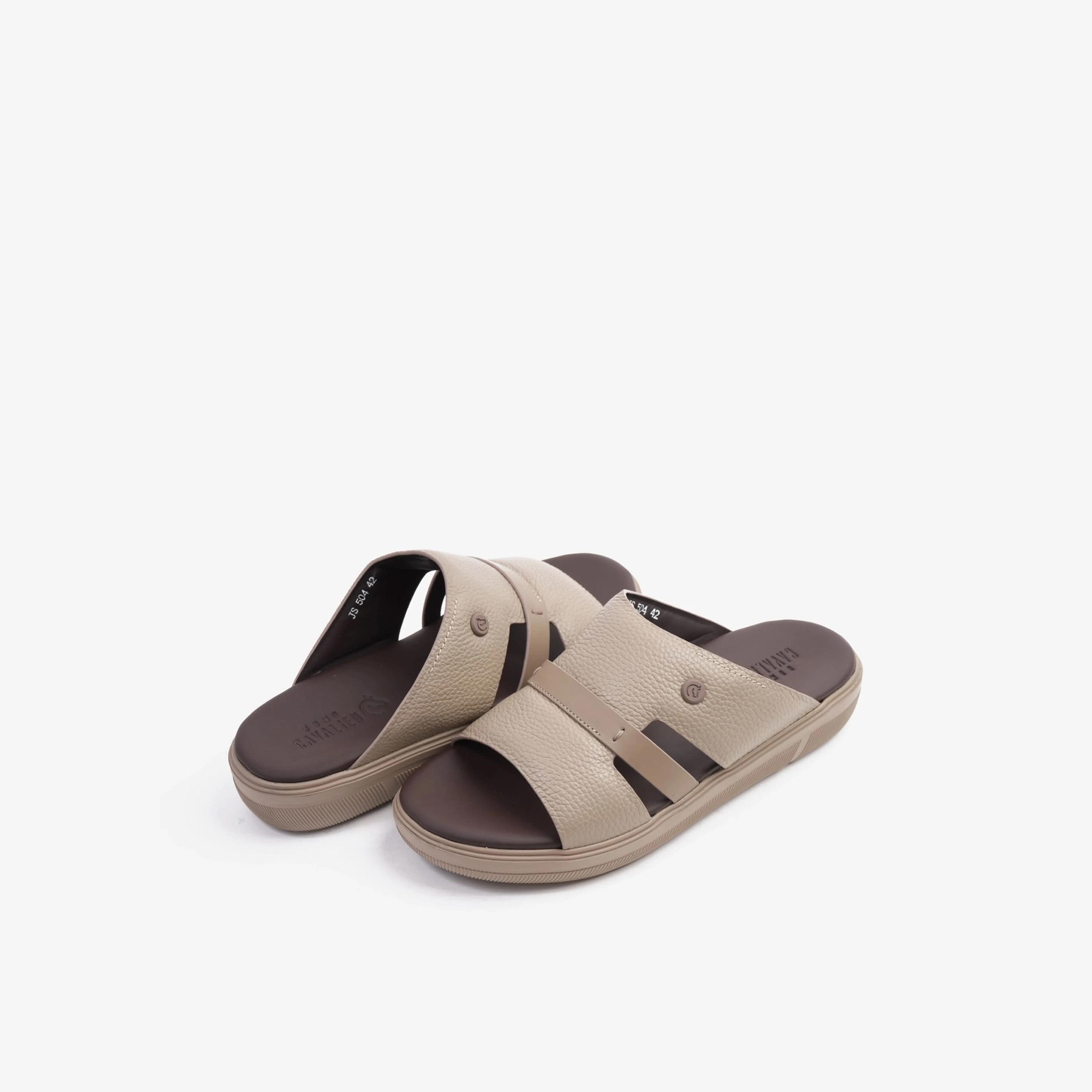 UOMO Cavalier Men's Slip-On Arabic Sandals | MSDCVJS504-men-shoes-sandals-image-5