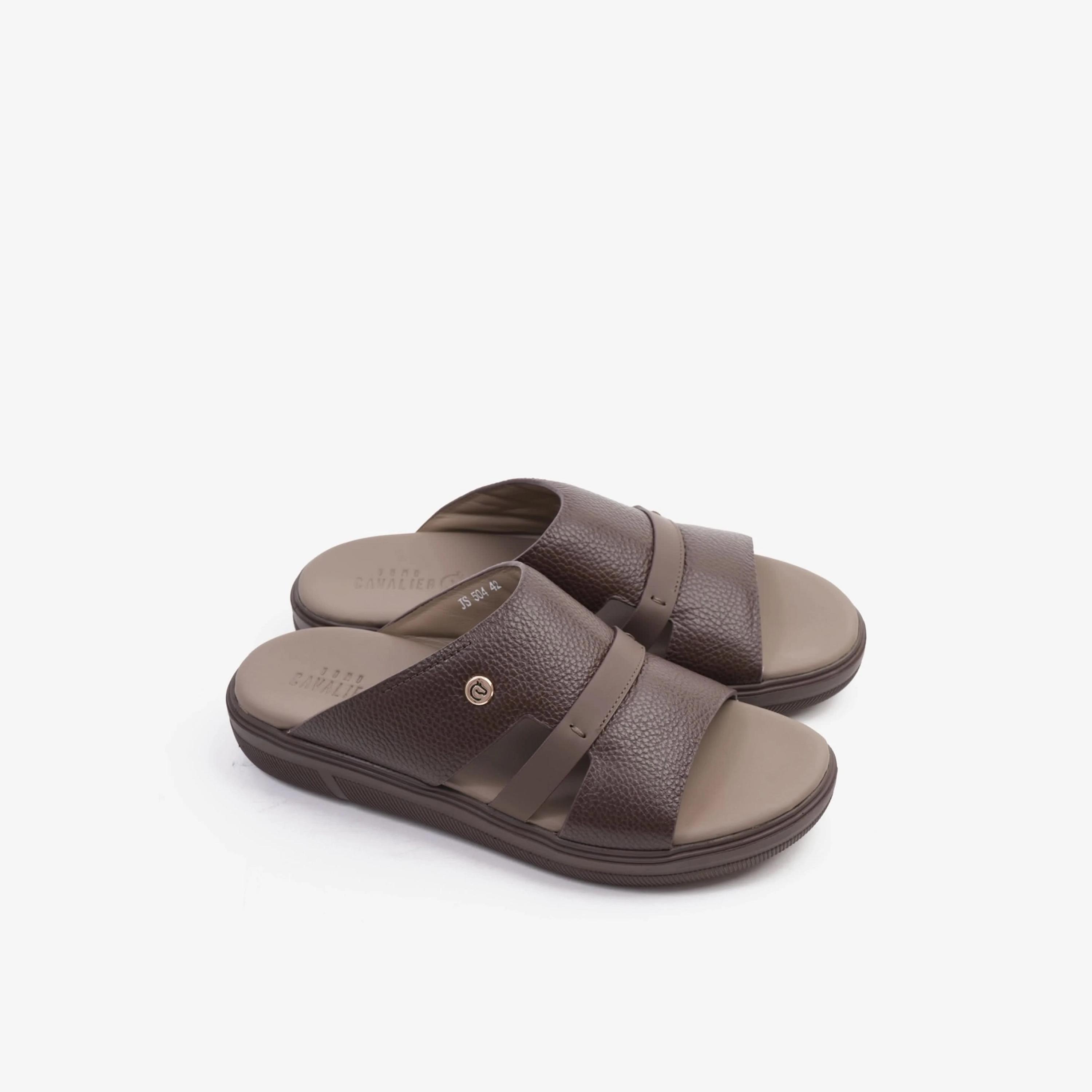 اومو كافاليير- صندل عربي رجالي سهل الارتداء | MSDCVJS504-men-shoes-sandals-image-1