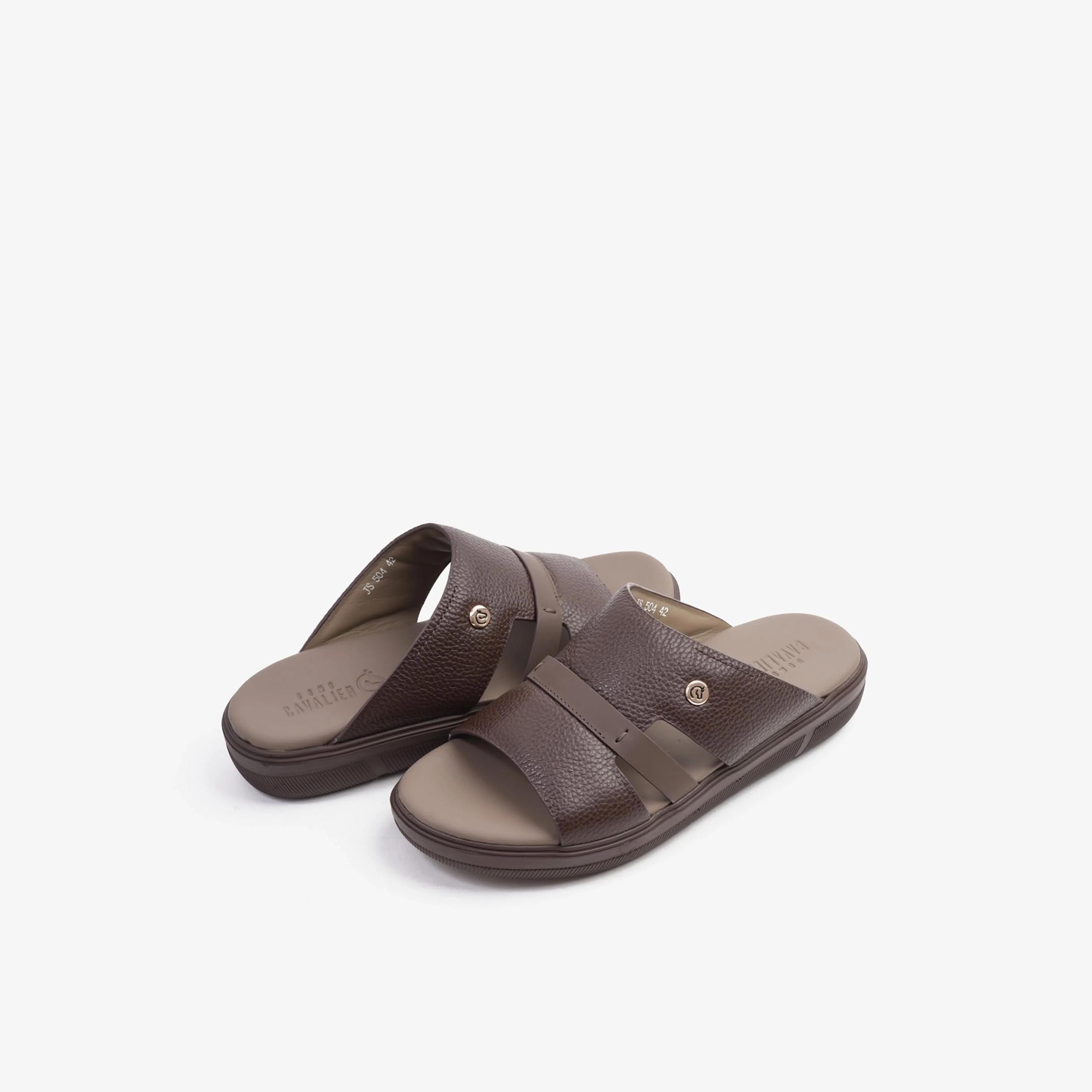 اومو كافاليير- صندل عربي رجالي سهل الارتداء | MSDCVJS504-men-shoes-sandals-image-4