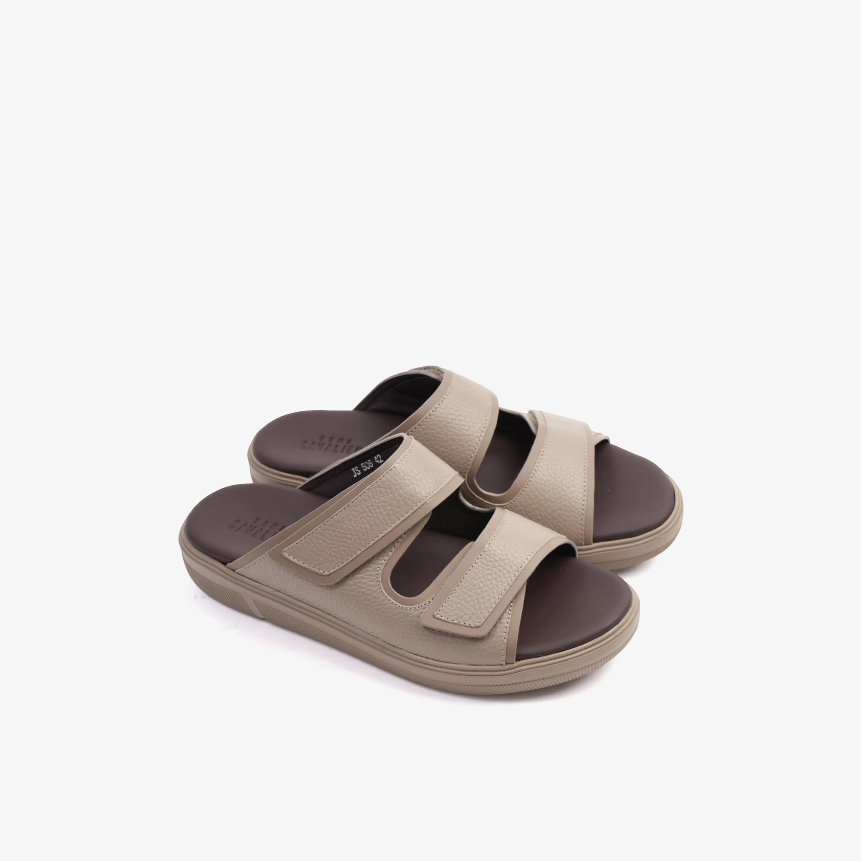 اومو كافاليير- صندل عربي رجالي سهل الارتداء | MSDCVJS506-men-shoes-sandals-image-1