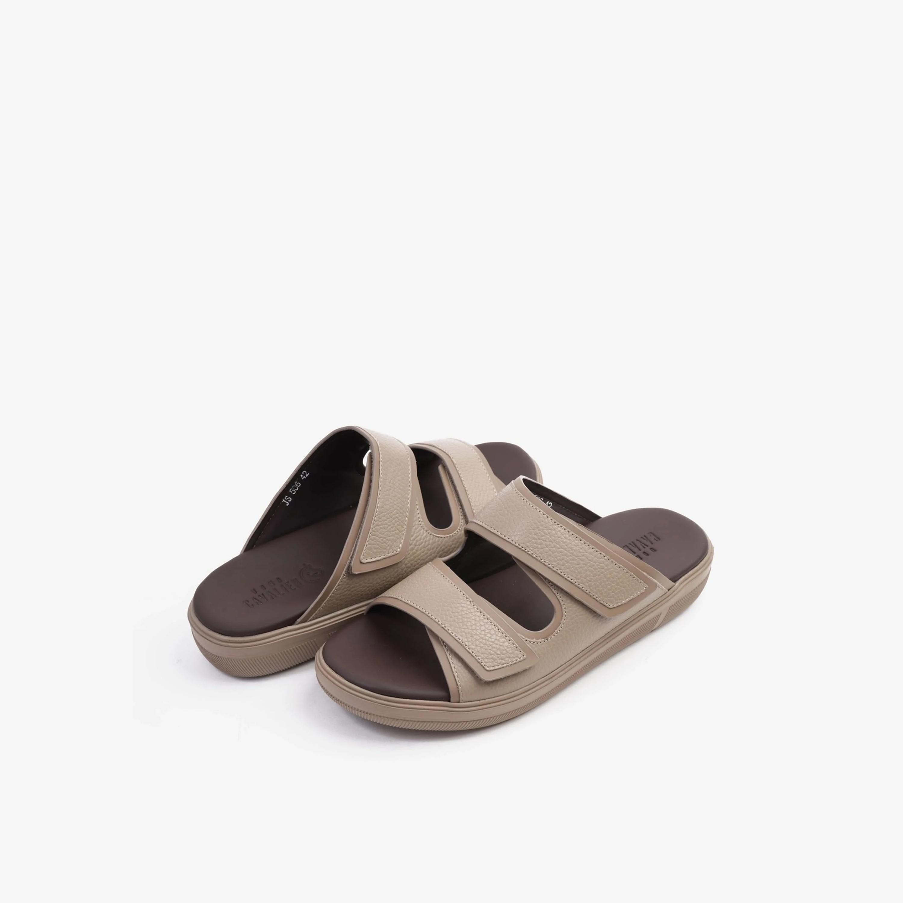 اومو كافاليير- صندل عربي رجالي سهل الارتداء | MSDCVJS506-men-shoes-sandals-image-5