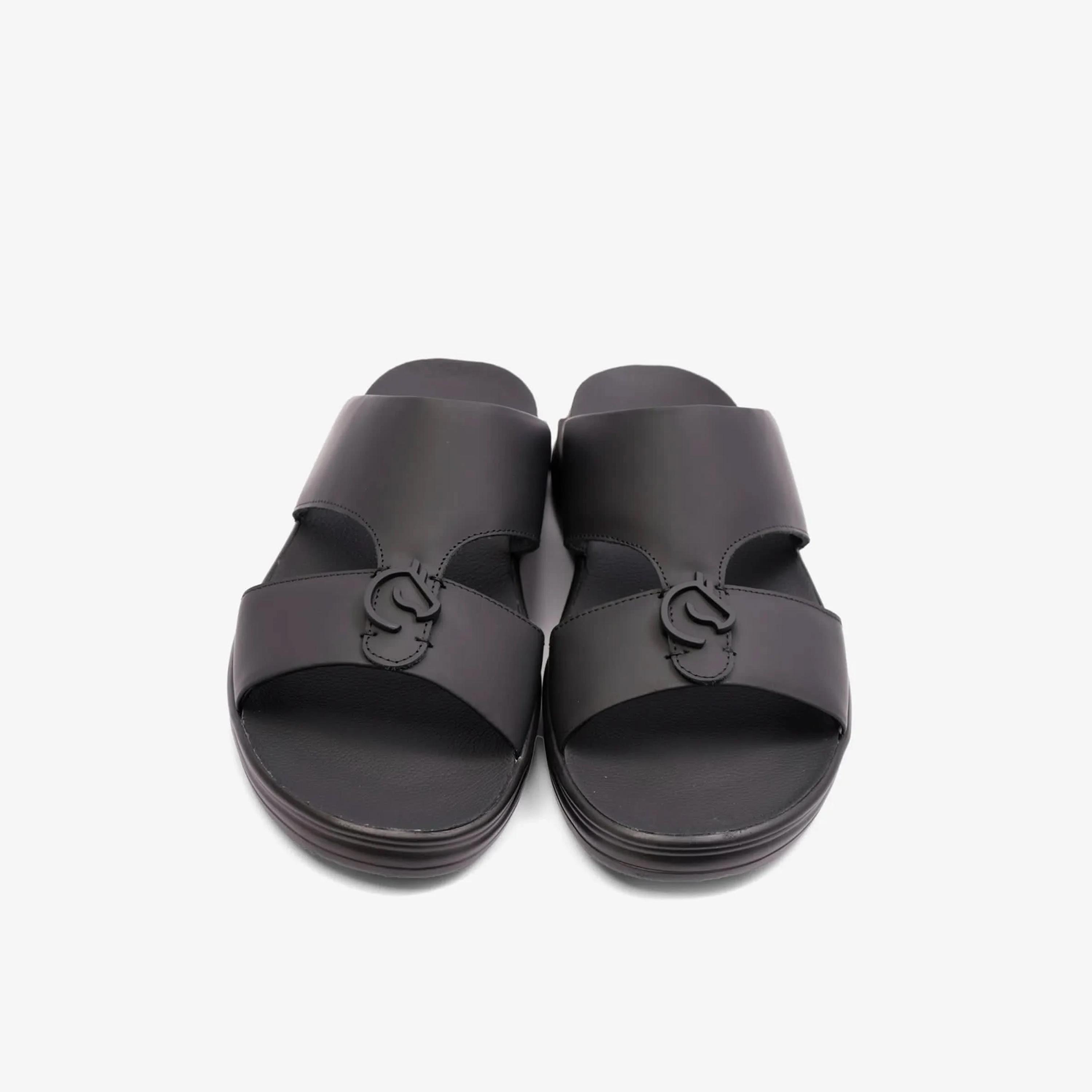 UOMO Cavalier Men's Slip-On Arabic Sandals | MSDCVSUN502-men-shoes-sandals-image-2