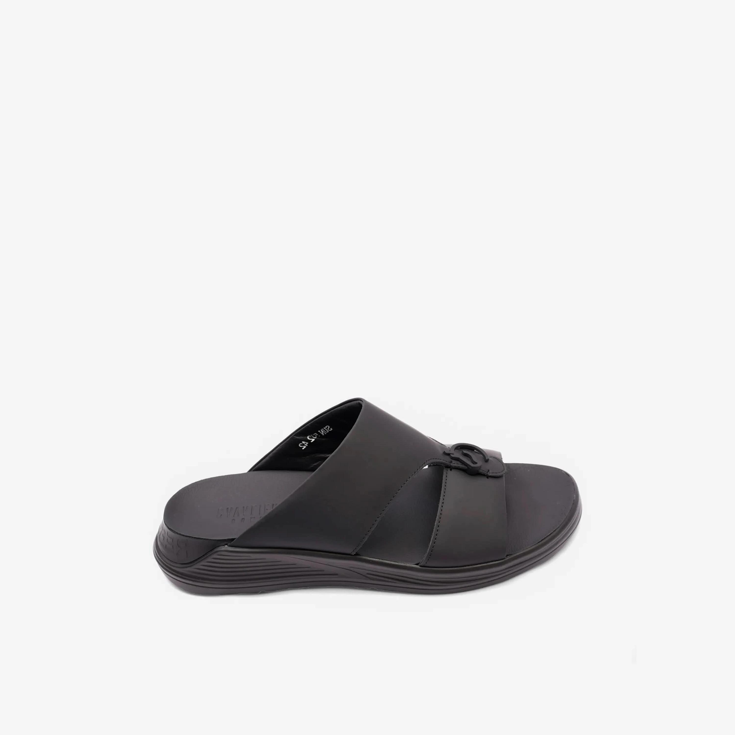 UOMO Cavalier Men's Slip-On Arabic Sandals | MSDCVSUN502-men-shoes-sandals-image-3