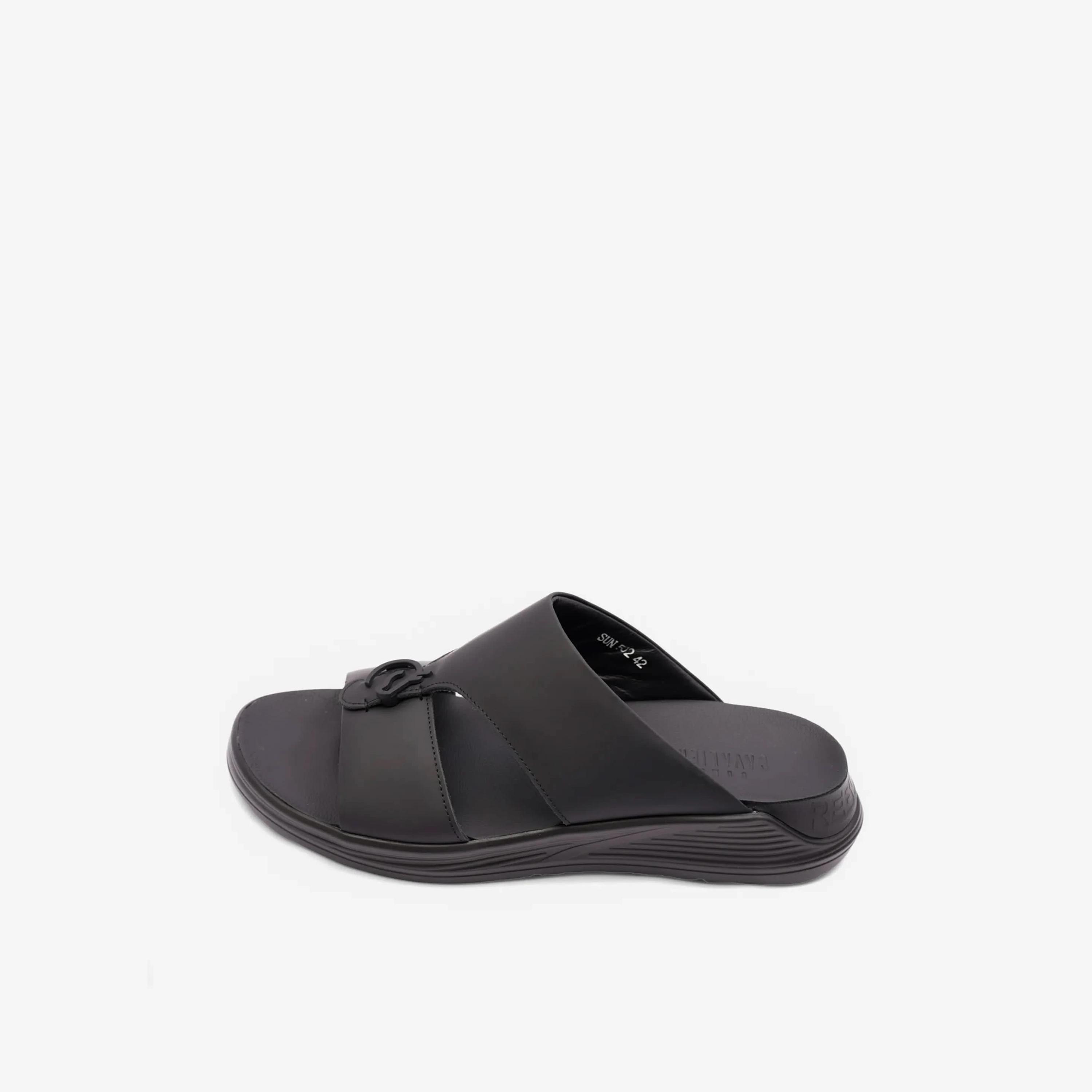 UOMO Cavalier Men's Slip-On Arabic Sandals | MSDCVSUN502-men-shoes-sandals-image-4
