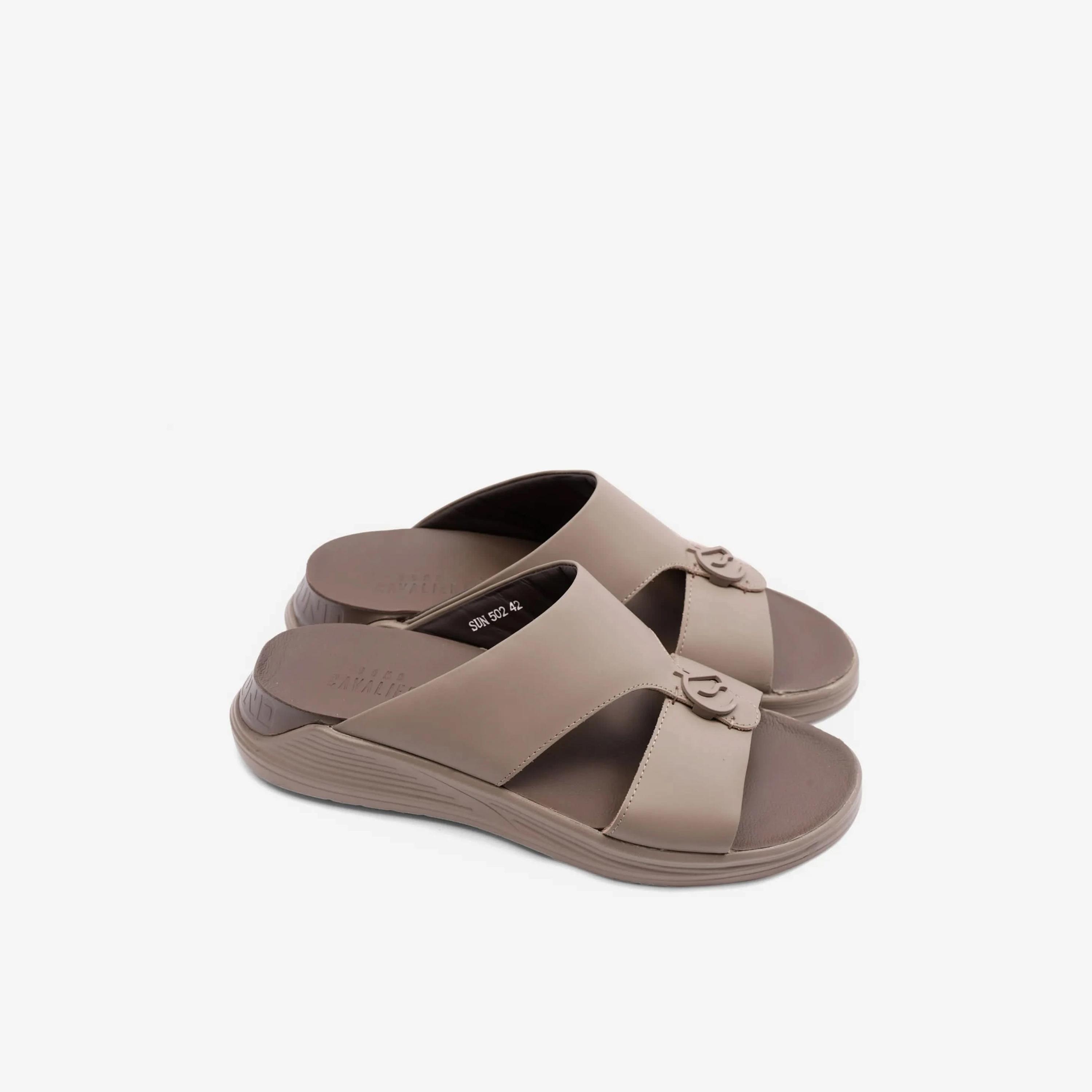 UOMO Cavalier Men's Slip-On Arabic Sandals | MSDCVSUN502-men-shoes-sandals-image-1