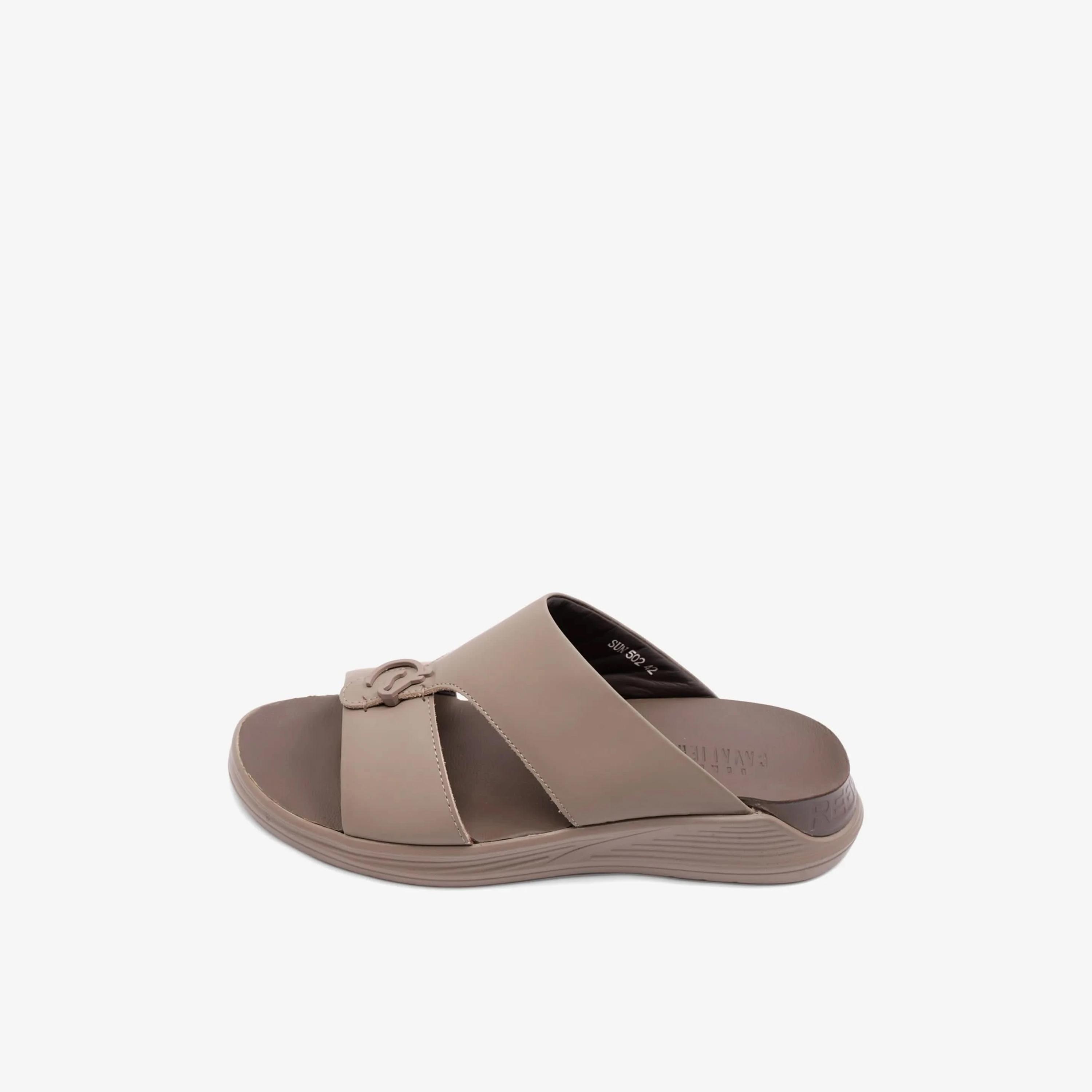 UOMO Cavalier Men's Slip-On Arabic Sandals | MSDCVSUN502-men-shoes-sandals-image-4