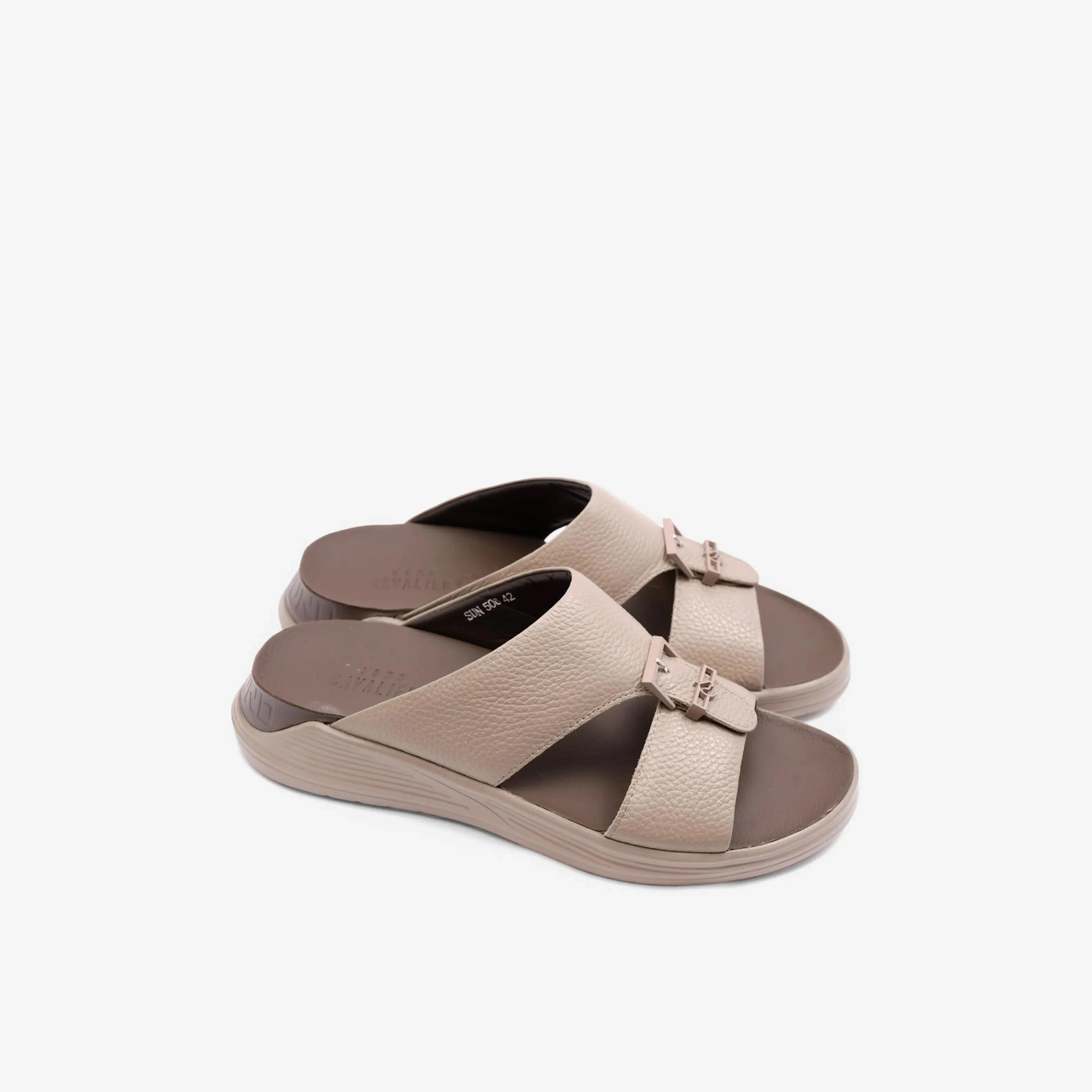 اومو كافاليير- صندل عربي رجالي سهل الارتداء | MSDCVSUN506-men-shoes-sandals-image-1