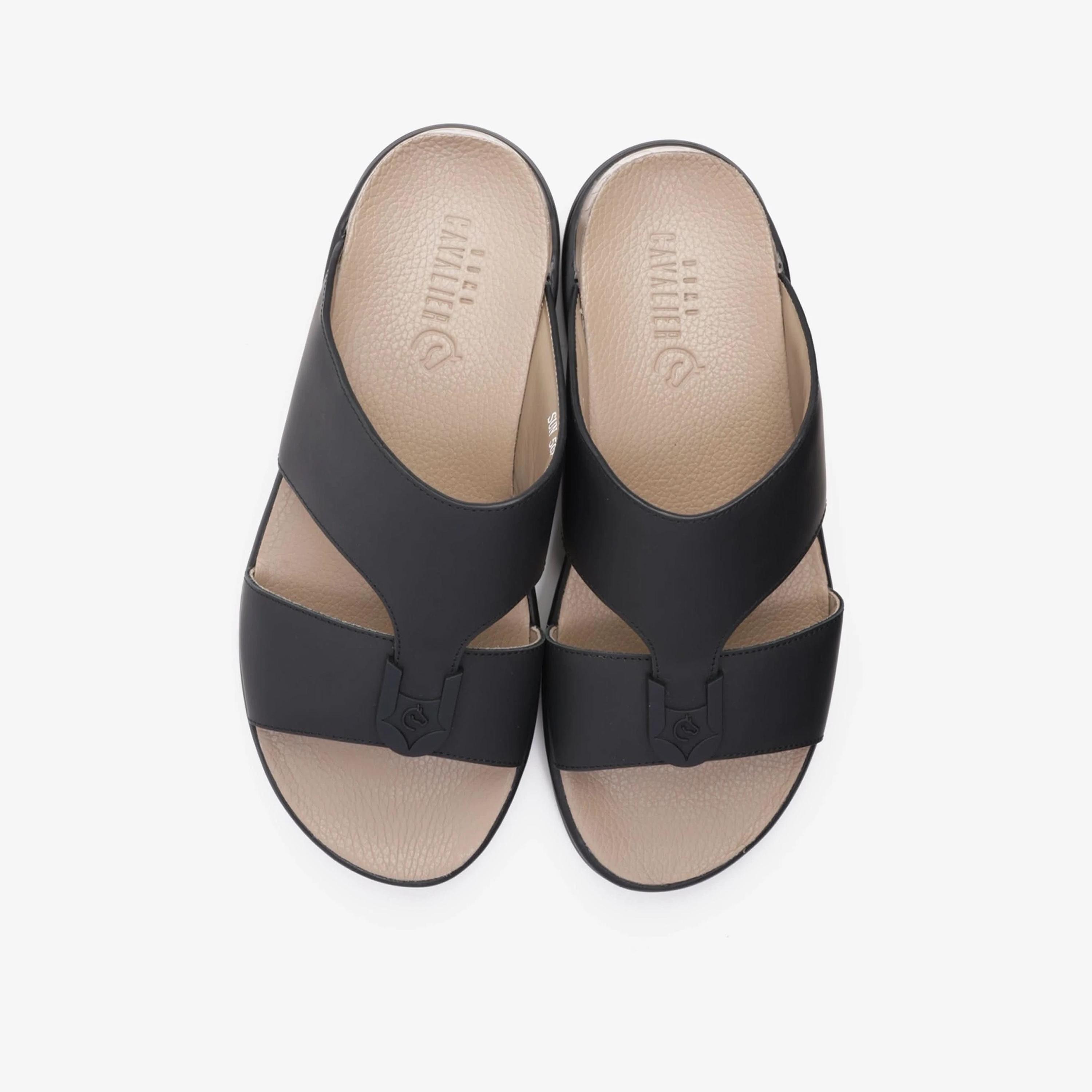 UOMO Cavalier Men's Slip-On Arabic Sandals | MSDCVSUN507-men-shoes-sandals-image-2