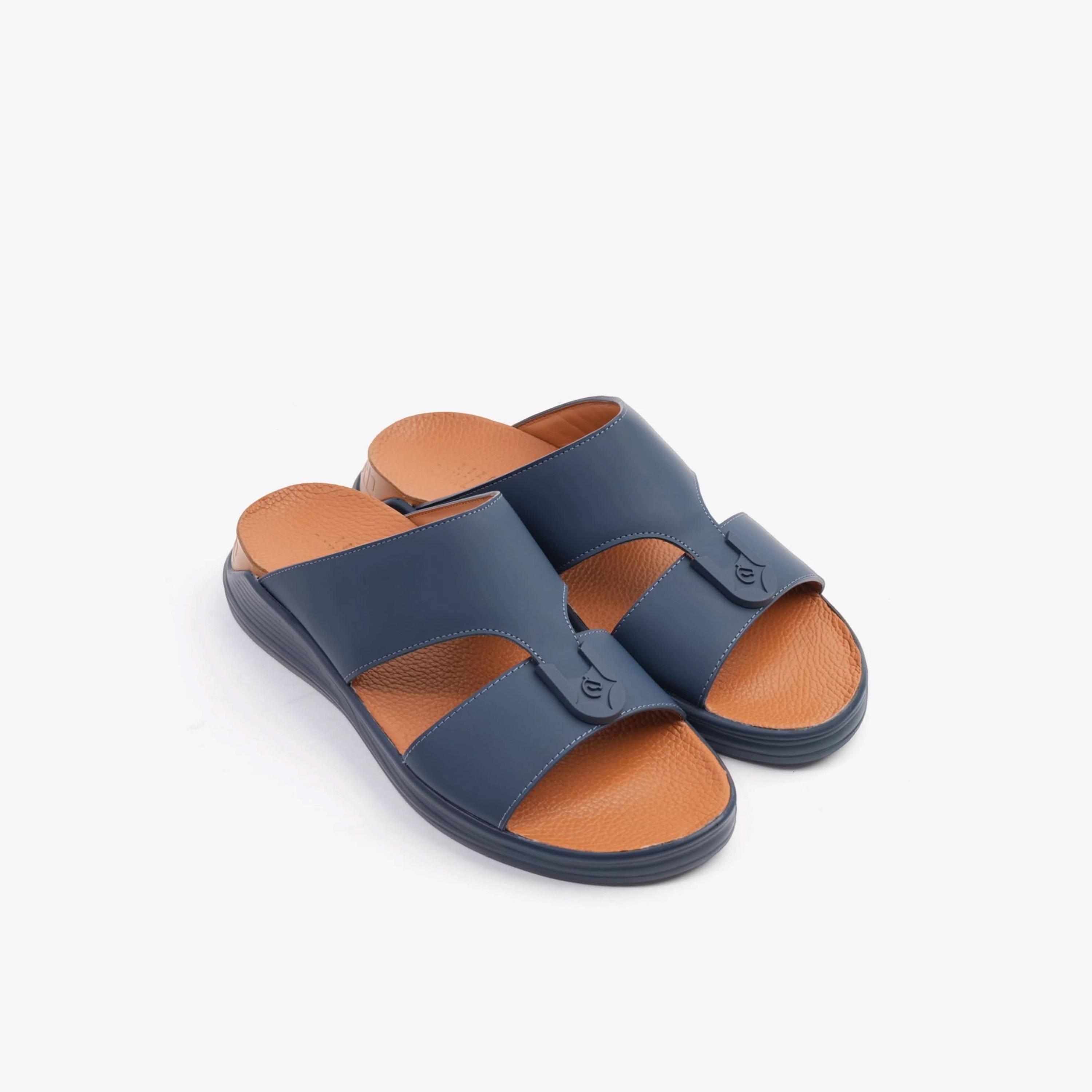 اومو كافاليير- صندل عربي رجالي سهل الارتداء | MSDCVSUN507-men-shoes-sandals-image-1