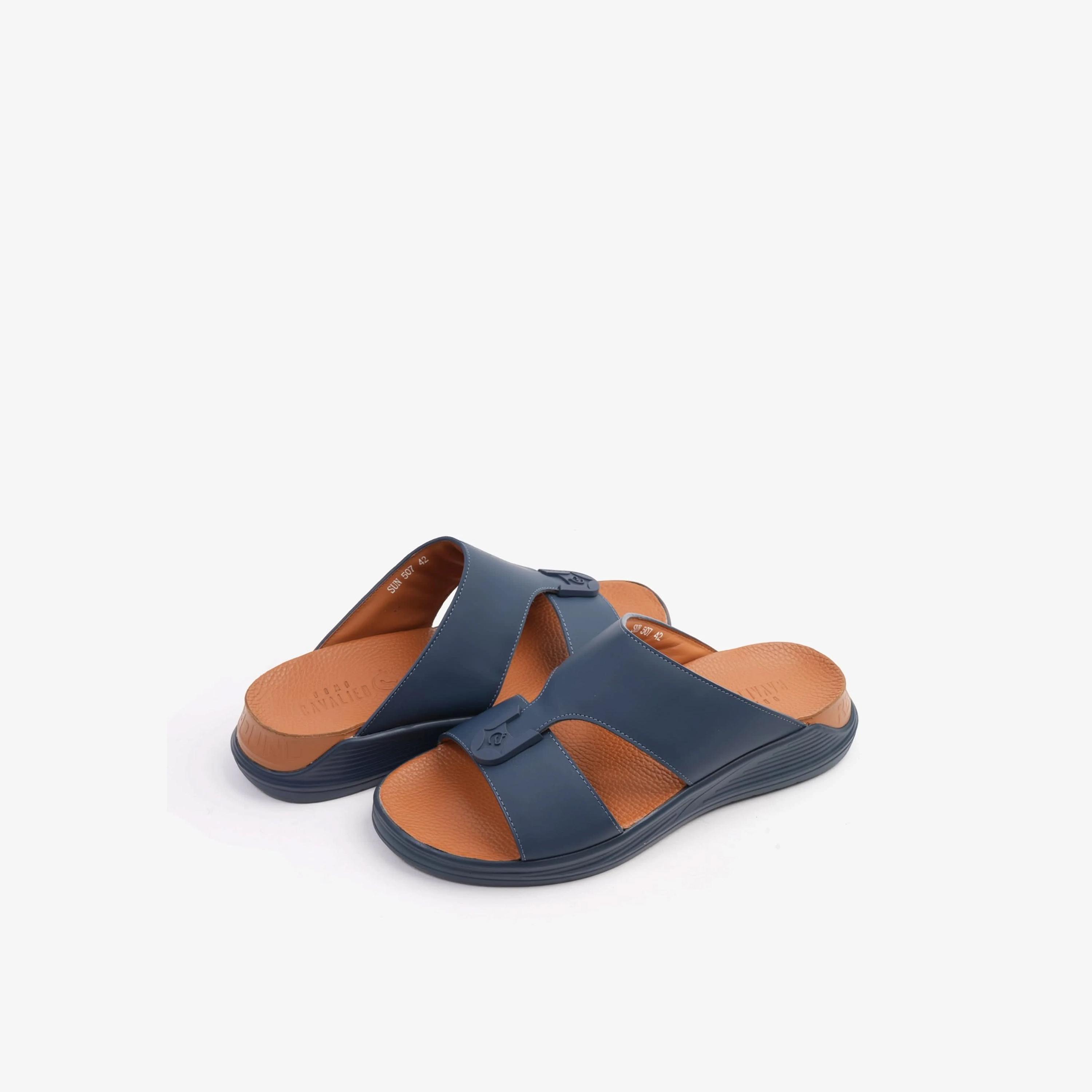 اومو كافاليير- صندل عربي رجالي سهل الارتداء | MSDCVSUN507-men-shoes-sandals-image-5