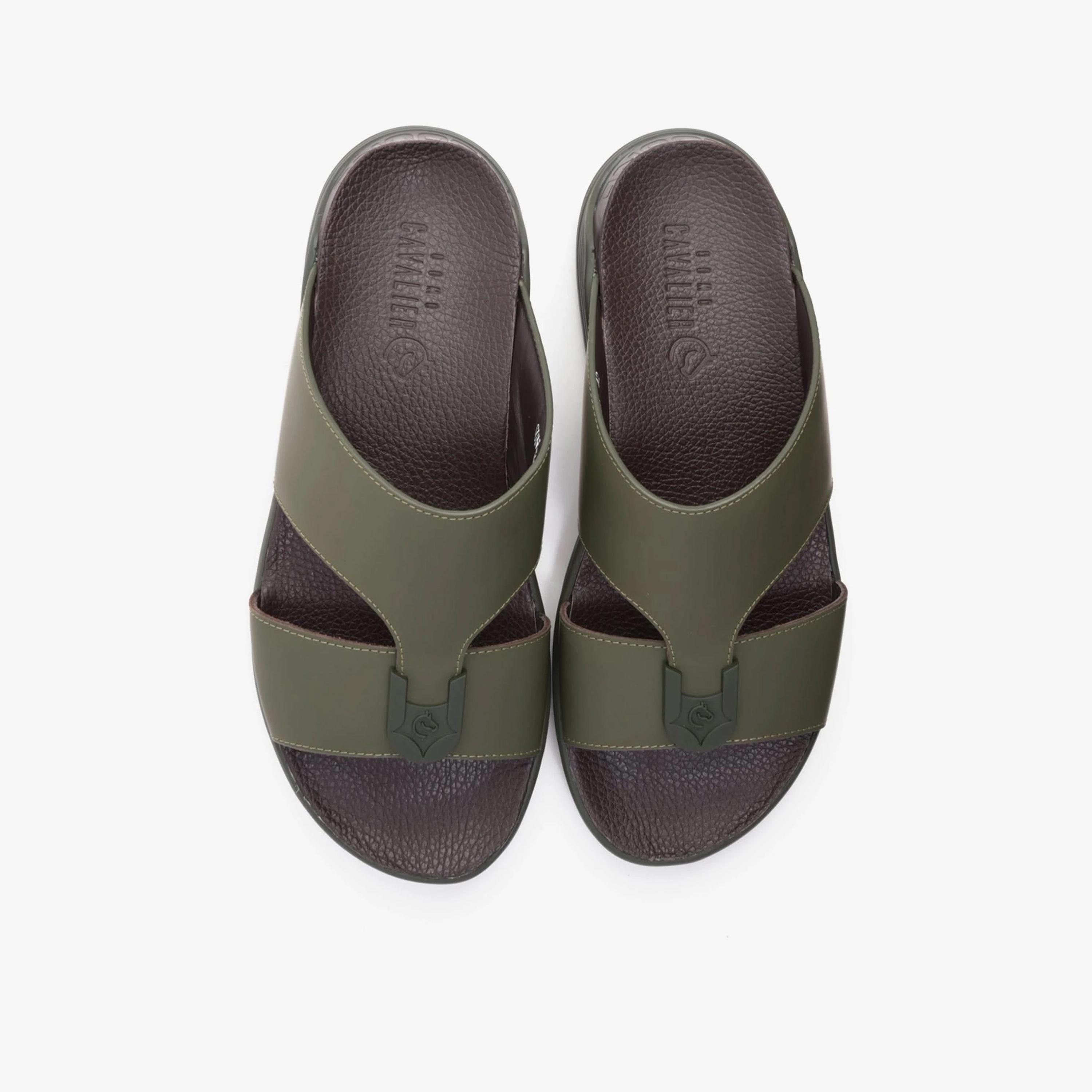 اومو كافاليير- صندل عربي رجالي سهل الارتداء | MSDCVSUN507-men-shoes-sandals-image-2