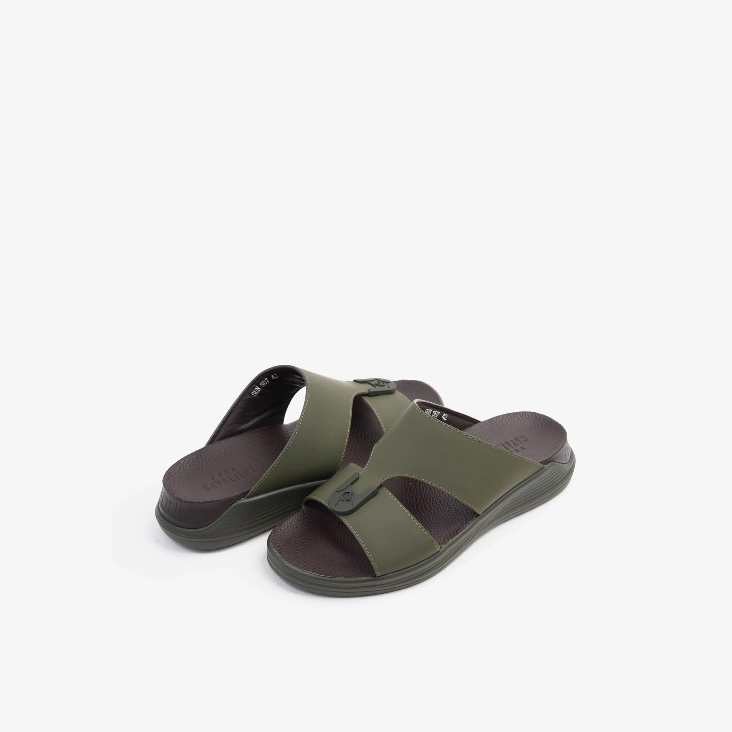 اومو كافاليير- صندل عربي رجالي سهل الارتداء | MSDCVSUN507-men-shoes-sandals-image-5