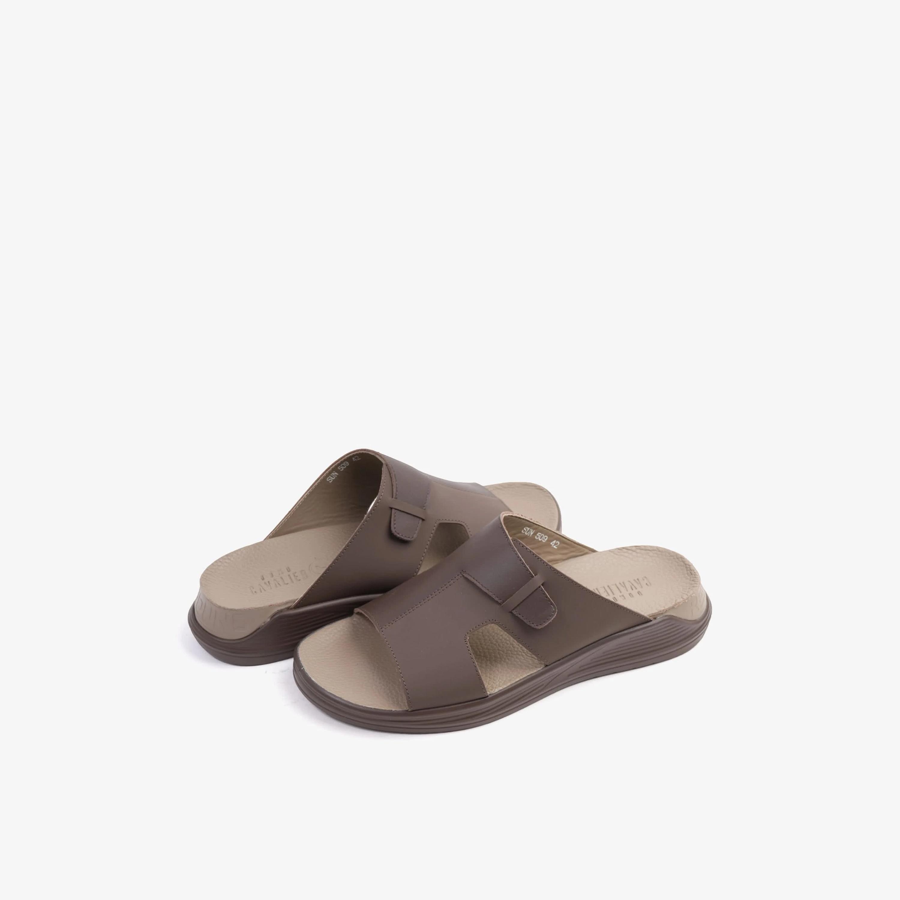 اومو كافاليير- صندل عربي رجالي سهل الارتداء | MSDCVSUN509-men-shoes-sandals-image-5