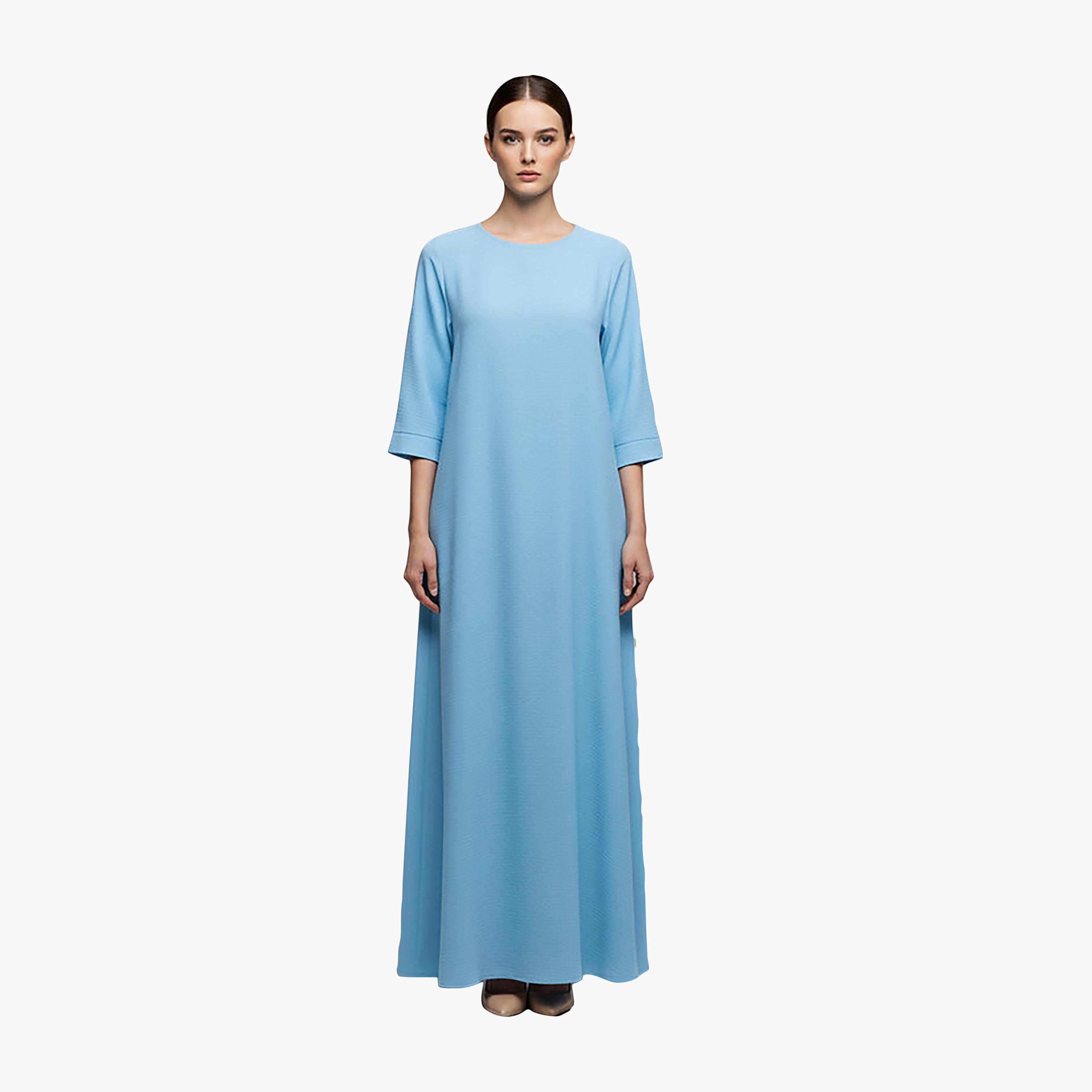 Msquare Fashion CEY Women's Abaya Inner Dress-women-arabicclothing-abayainner-image-1