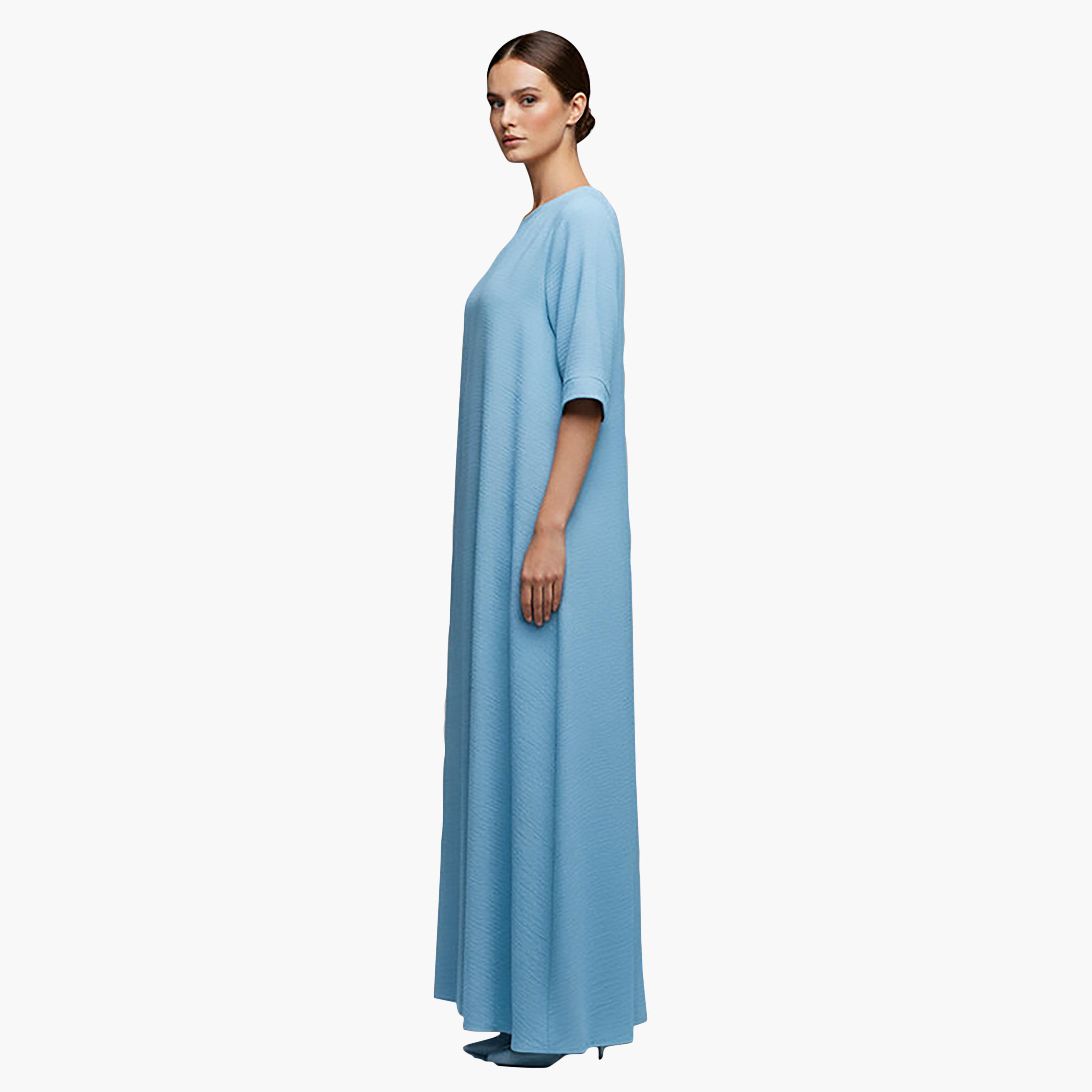 Msquare Fashion CEY Women's Abaya Inner Dress-women-arabicclothing-abayainner-image-2