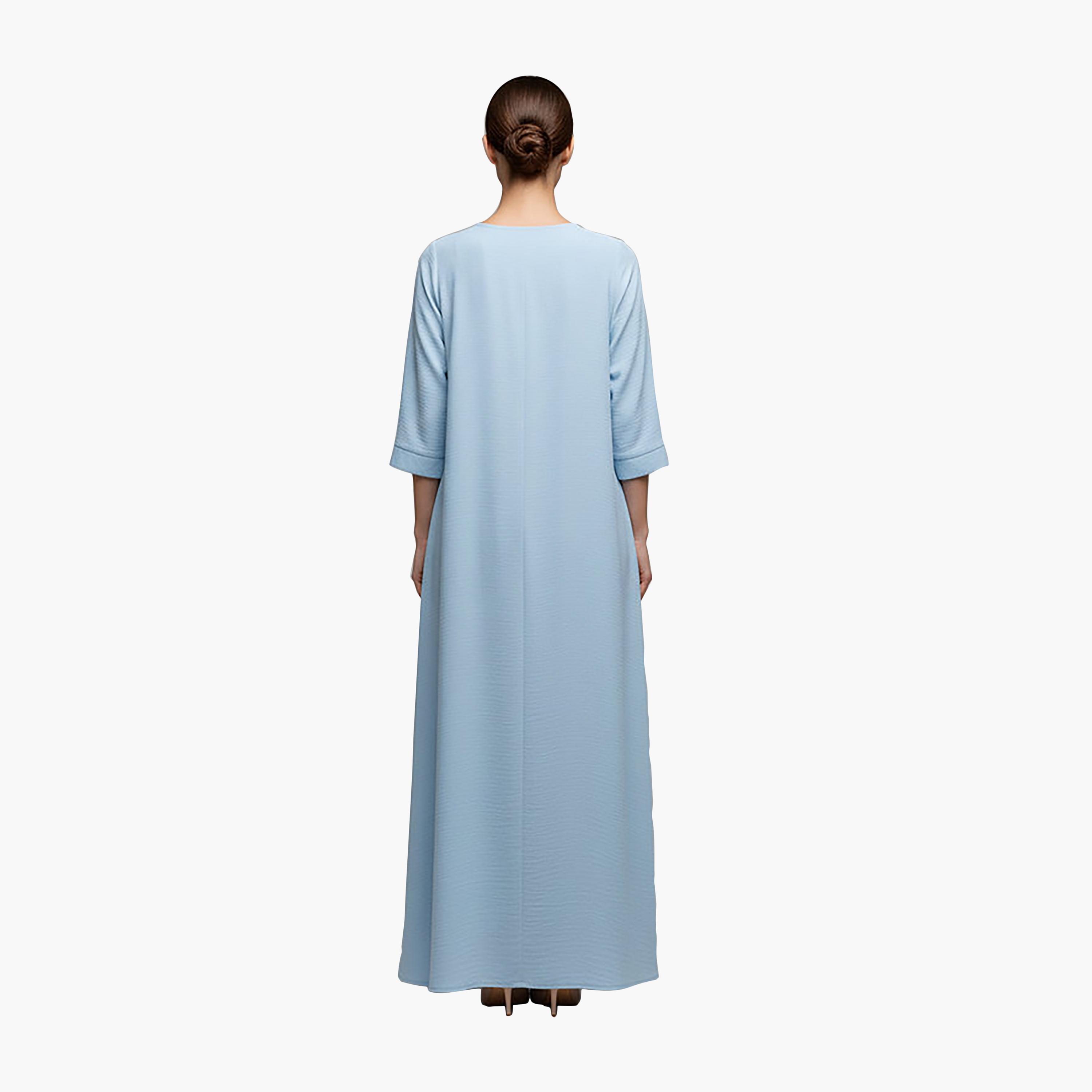 Msquare Fashion CEY Women's Abaya Inner Dress-women-arabicclothing-abayainner-image-3