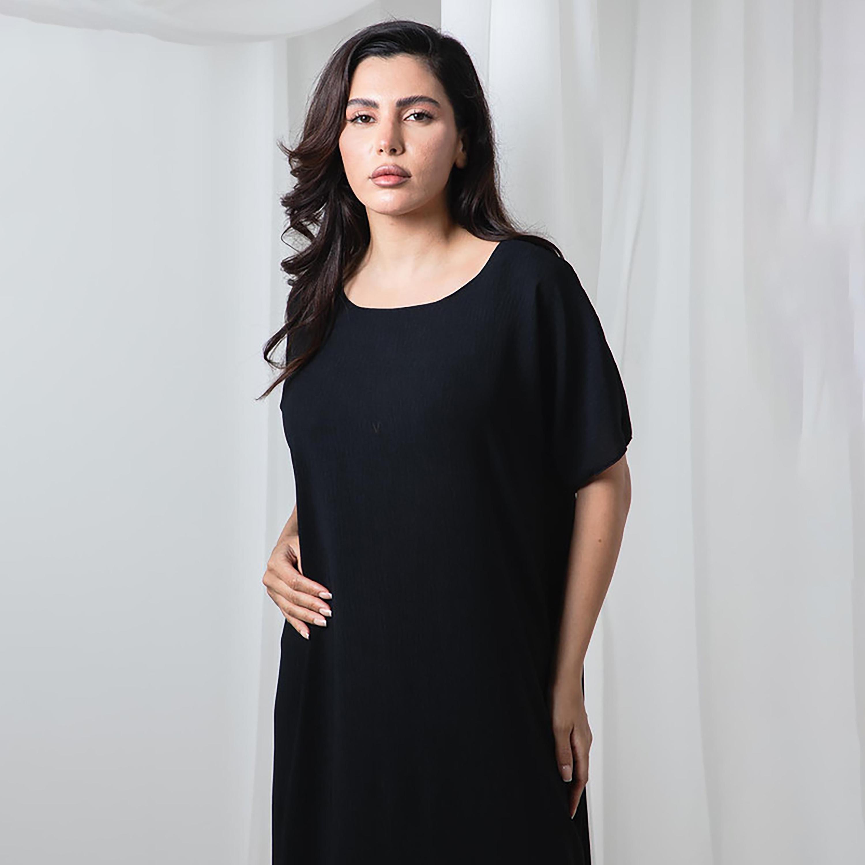 Msquare Fashion CEY Fabric Women's Abaya Inner Dress-women-arabicclothing-abayainner-image-2