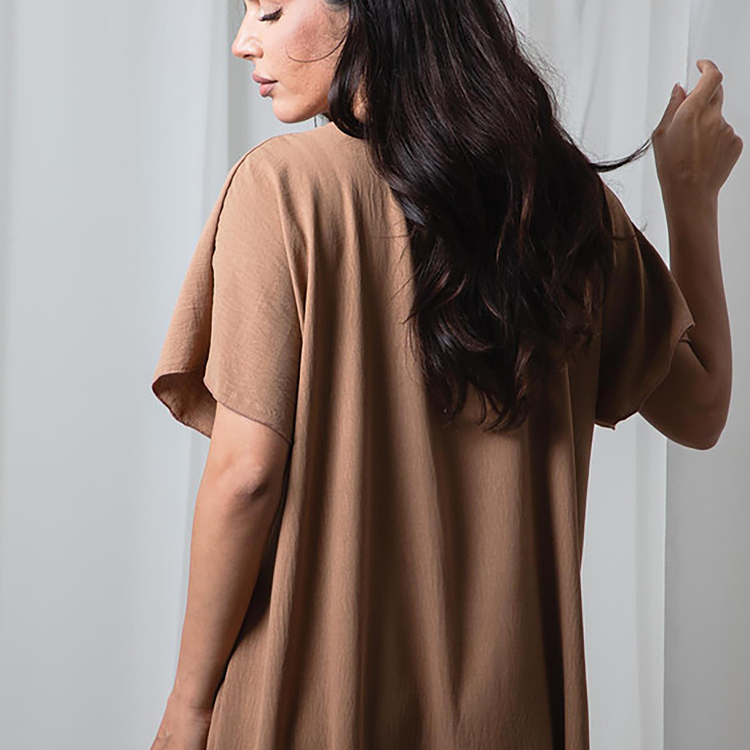 Msquare Fashion CEY Fabric Women's Abaya Inner Dress-women-arabicclothing-abayainner-image-2