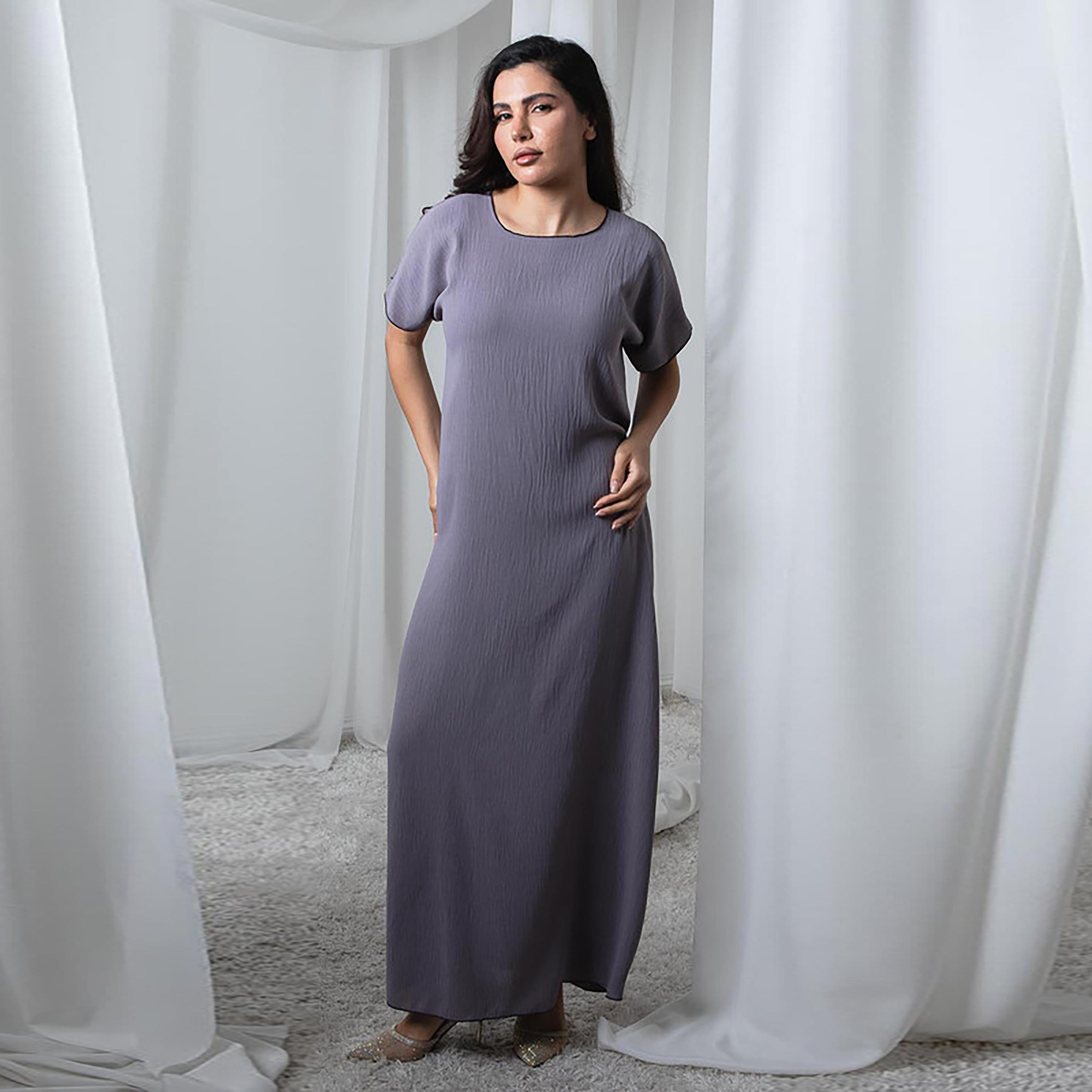 Msquare Fashion CEY Fabric Women's Abaya Inner Dress-women-arabicclothing-abayainner-image-1