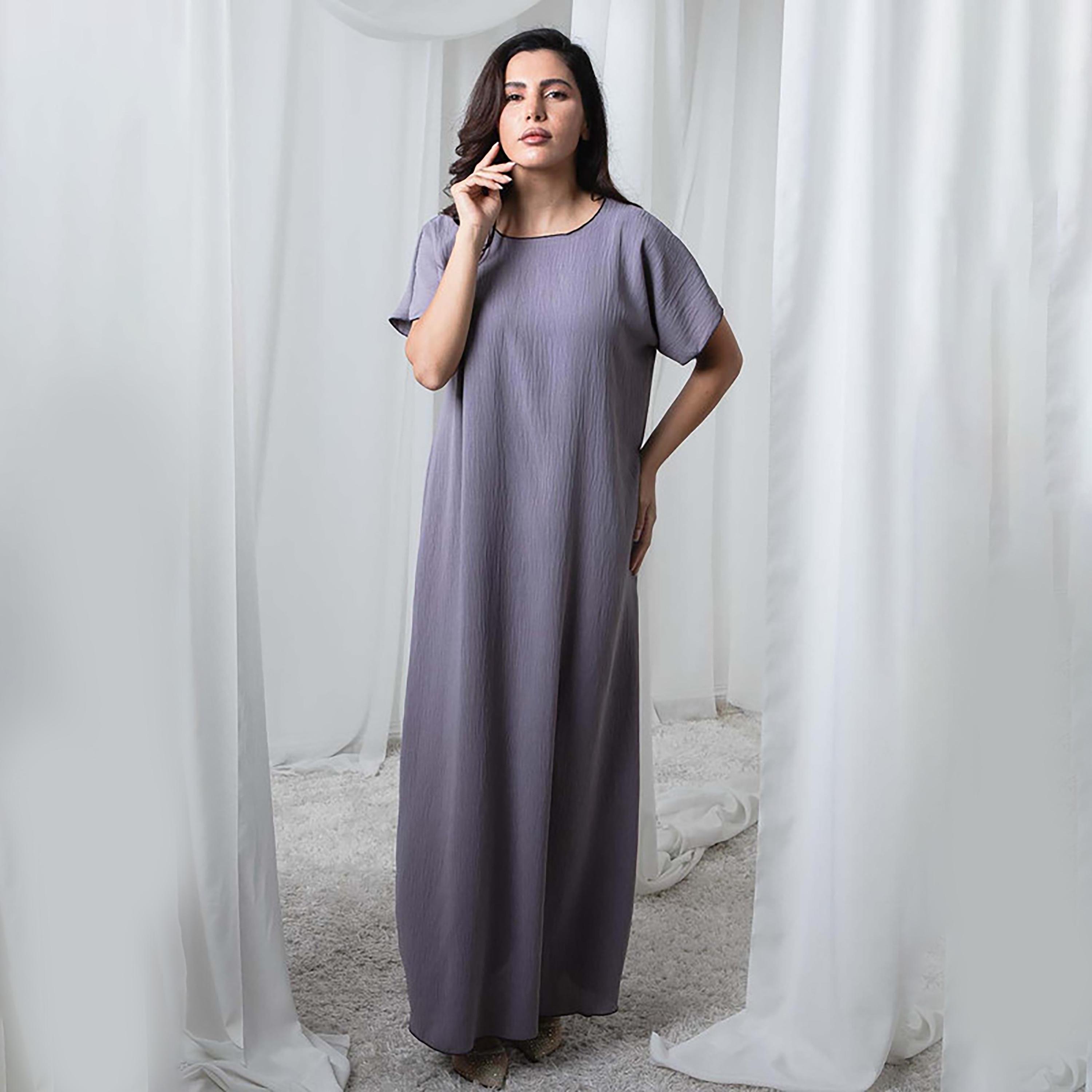 Msquare Fashion CEY Fabric Women's Abaya Inner Dress-women-arabicclothing-abayainner-image-2
