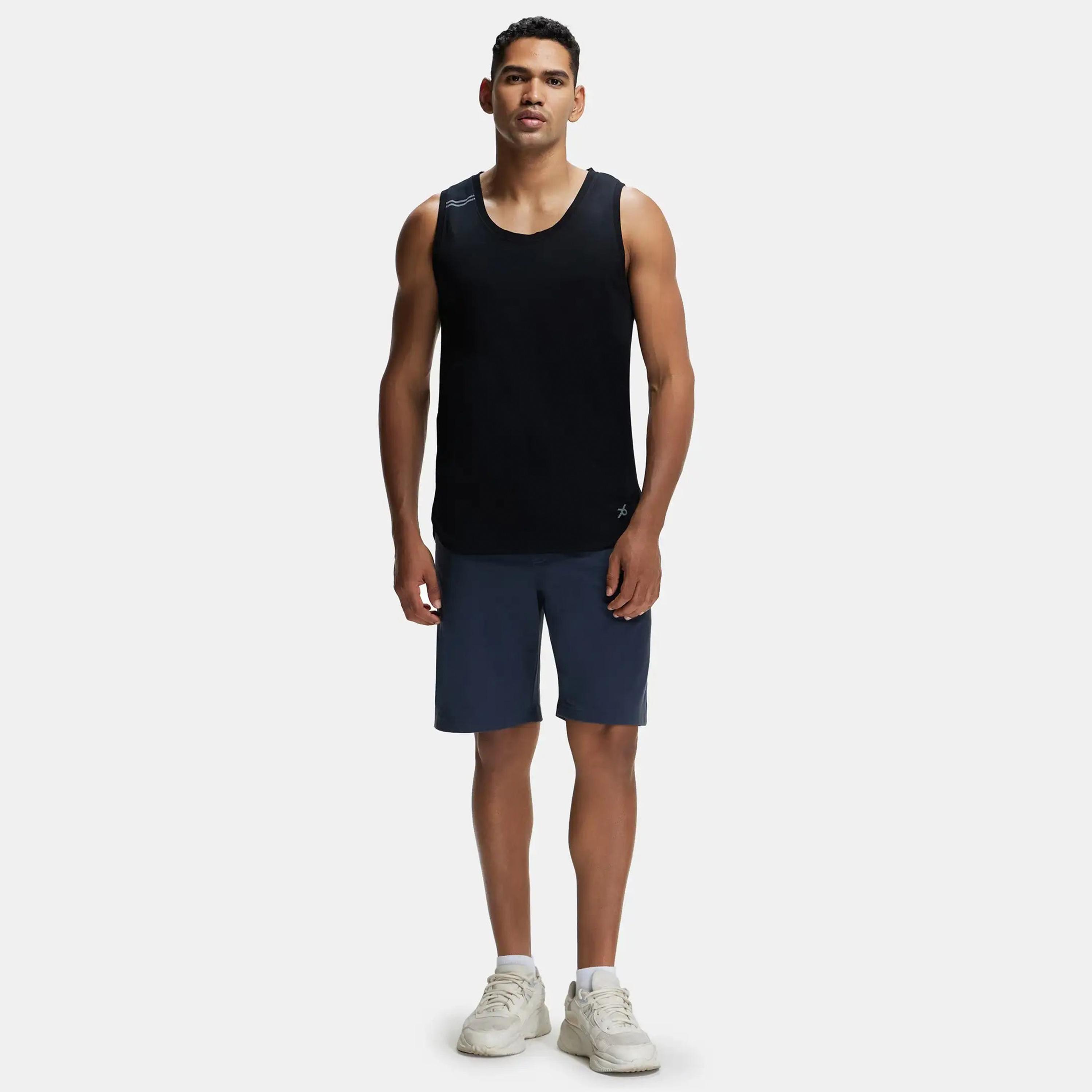 Jockey Men's Move Tank Top-men-clothing-innerwear-vests-image-4