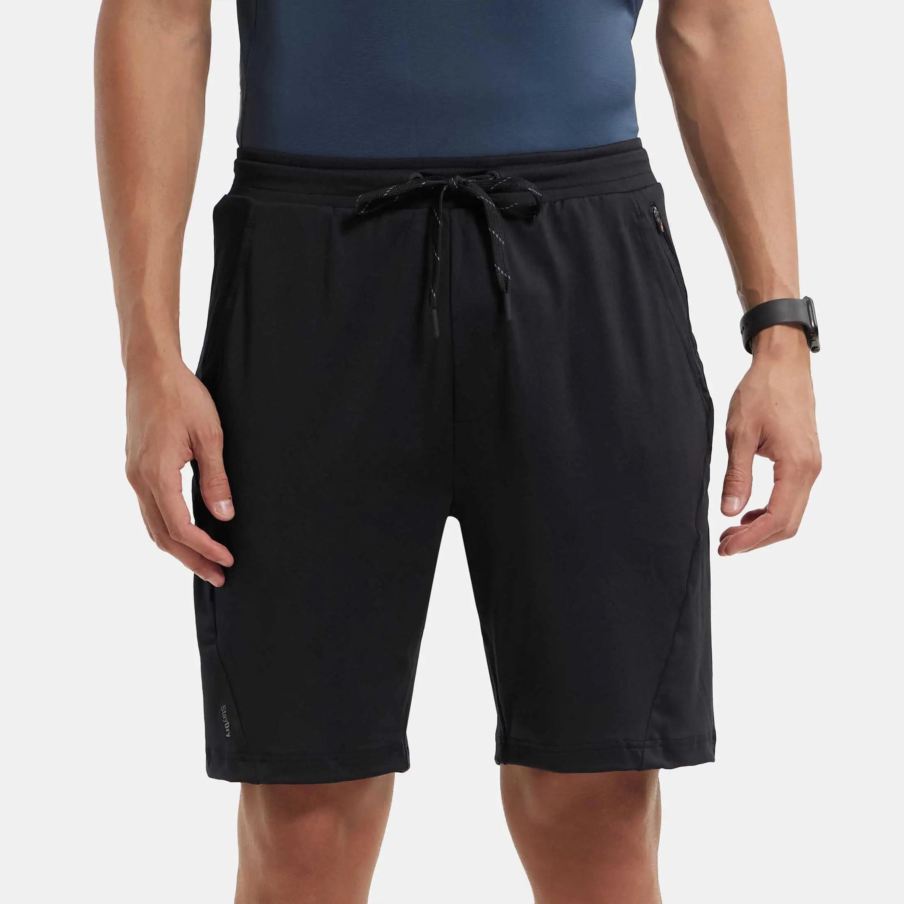Jockey Men's Move Shorts-men-clothing-bottoms-shorts-image-1