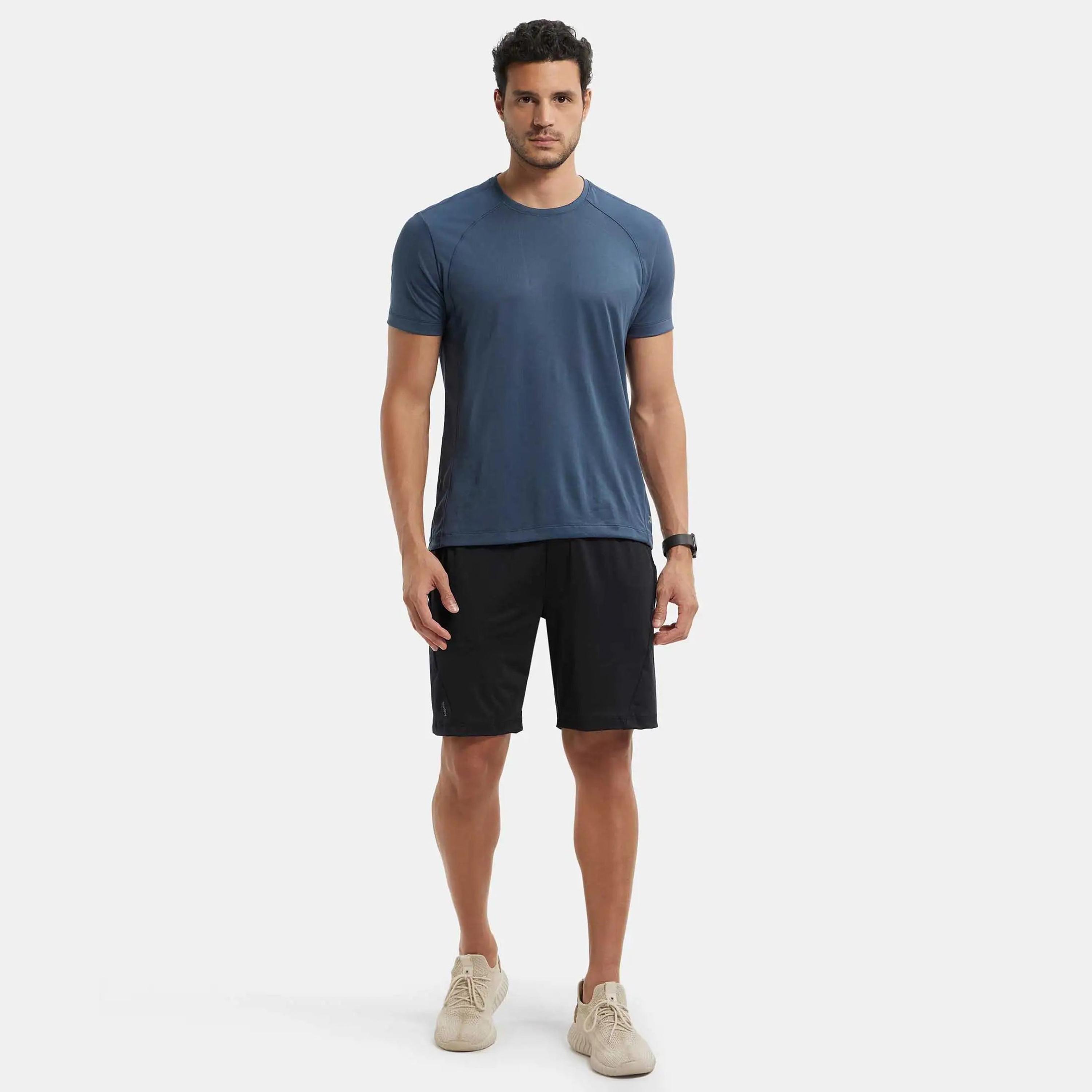 Jockey Men's Move Shorts-men-clothing-bottoms-shorts-image-4