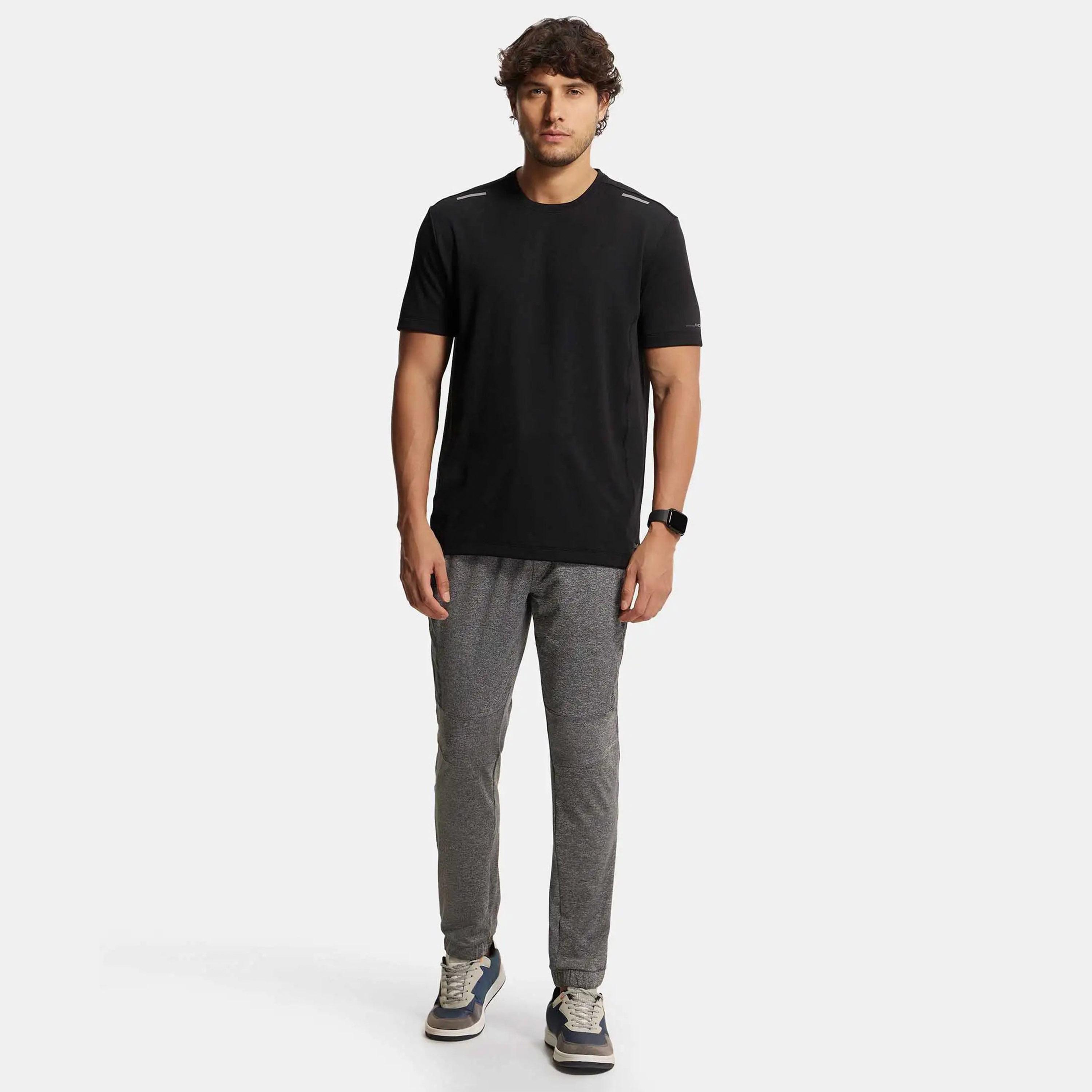 جوكي- بنطال رجالي رياضي موف قصة نحيفة (سليم)-men-clothing-joggers-image-28