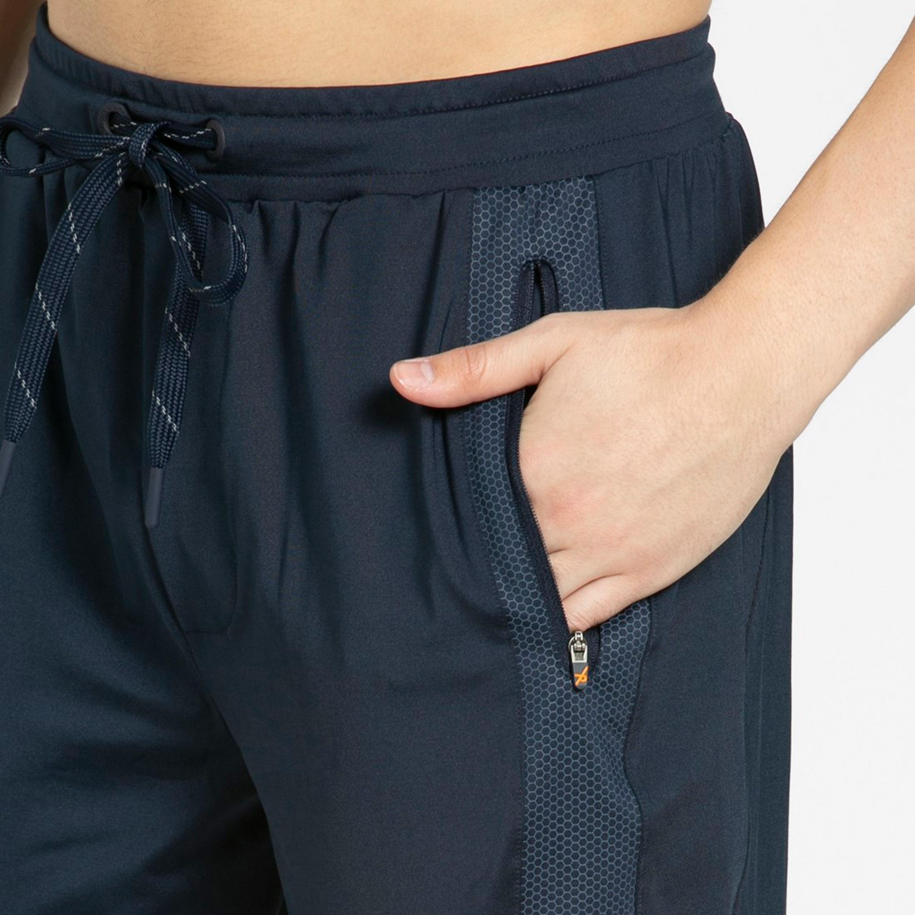 جوكي- بنطال رجالي رياضي موف قصة نحيفة (سليم)-men-clothing-joggers-image-24