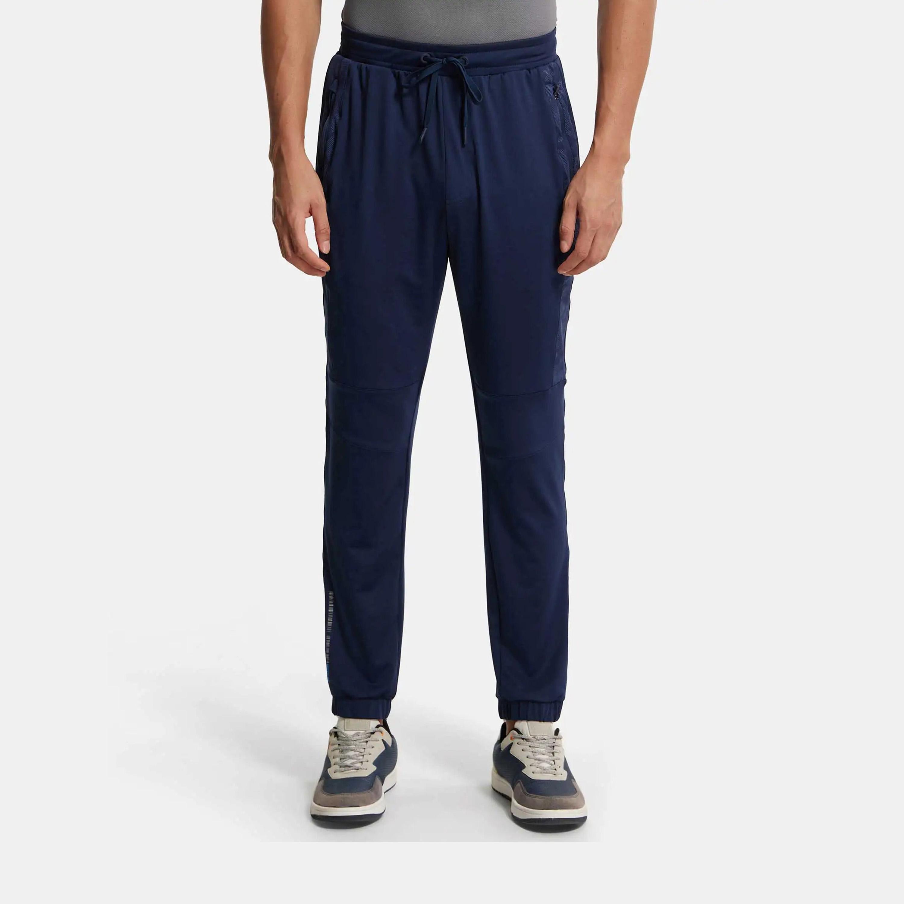 جوكي- بنطال رجالي رياضي موف قصة نحيفة (سليم)-men-clothing-joggers-image-19