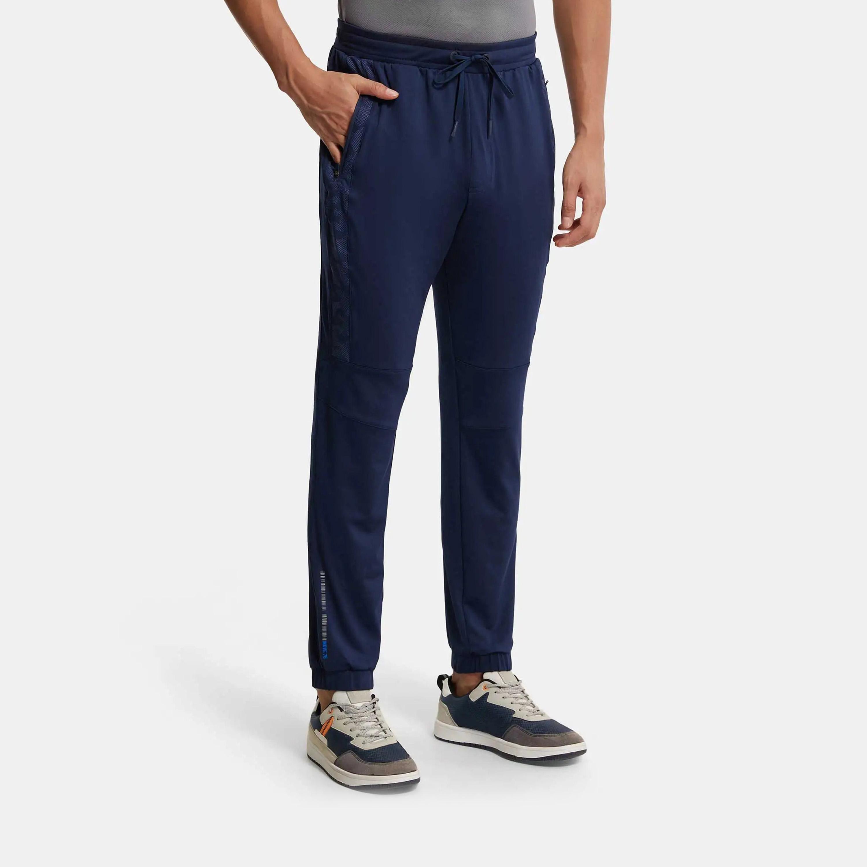 جوكي- بنطال رجالي رياضي موف قصة نحيفة (سليم)-men-clothing-joggers-image-20