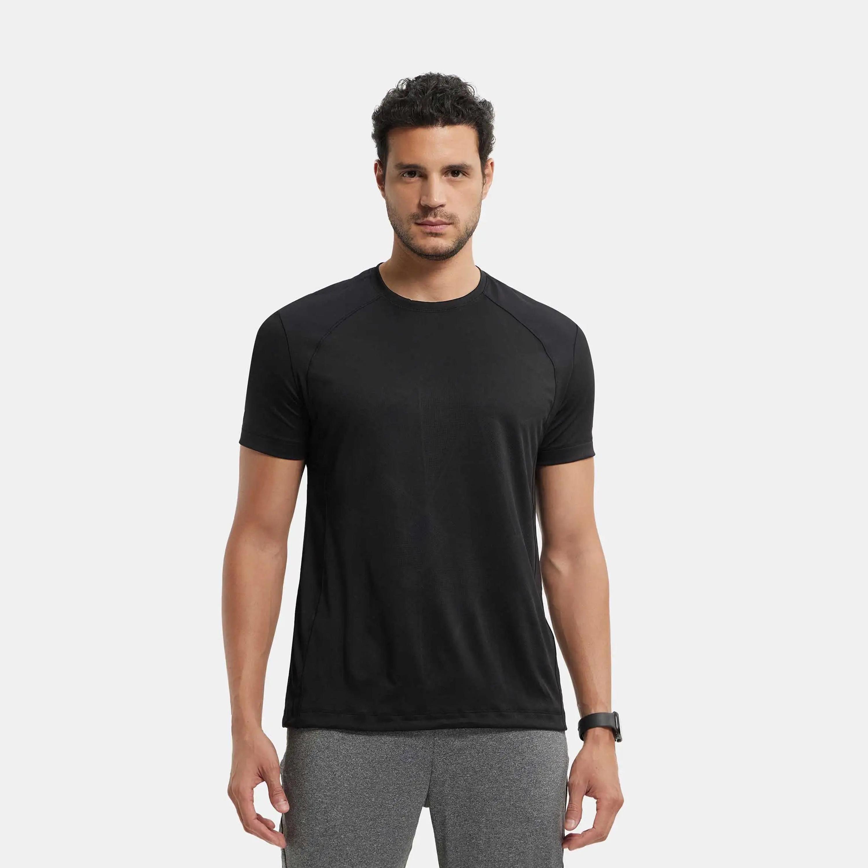 Jockey Men's Move Round Neck Half Sleeve T-Shirt-men-clothing-tshirtsandpolos-tshirts-image-1