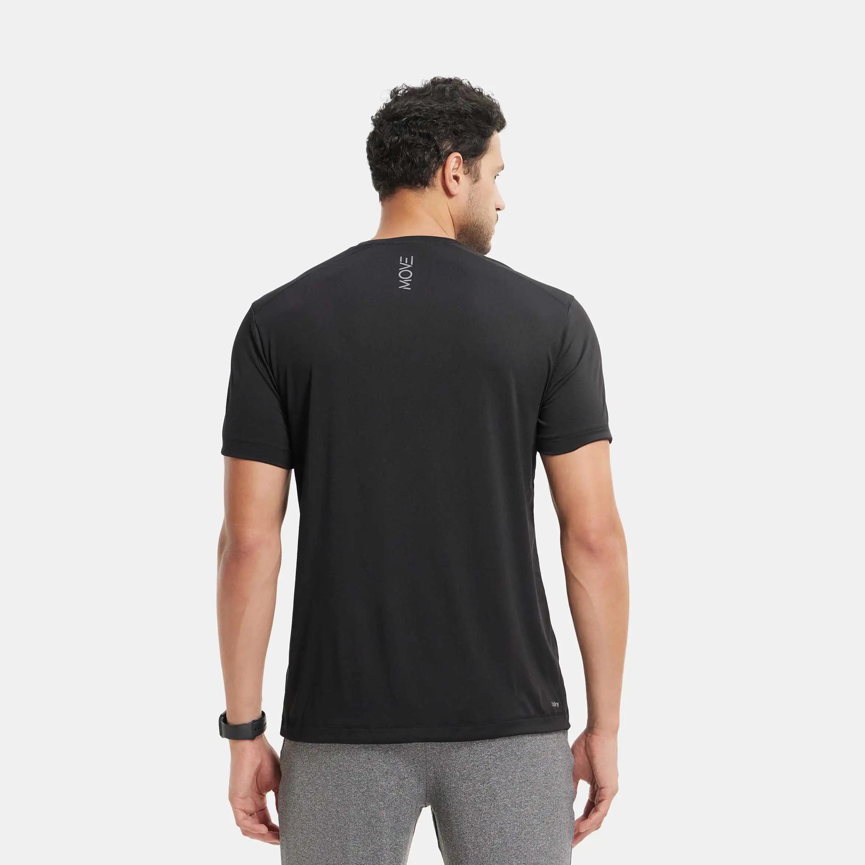 جوكي- تي شيرت رجالي موف برقبة دائرية ونصف كم-men-clothing-tshirtsandpolos-tshirts-image-9