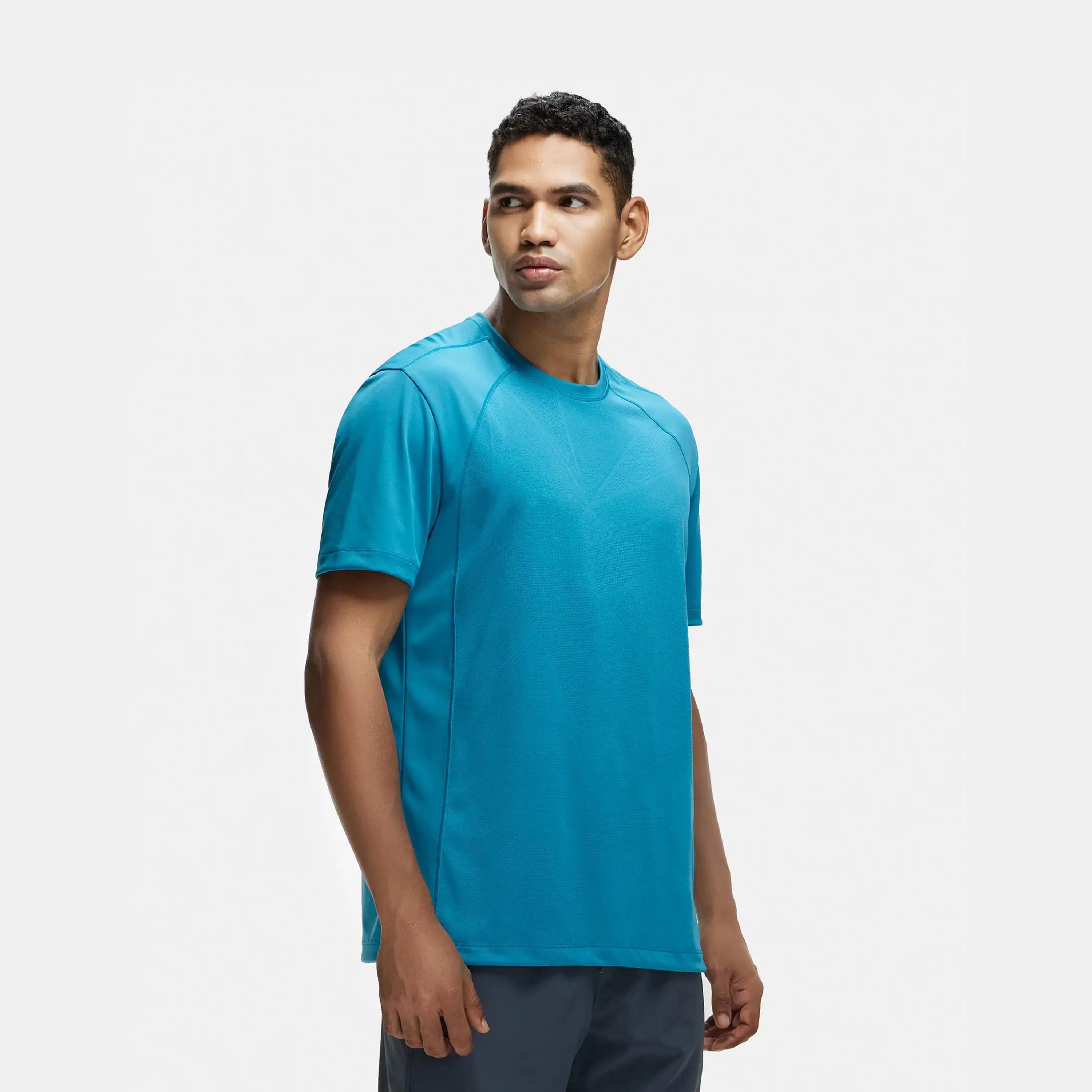 جوكي- تي شيرت رجالي موف برقبة دائرية ونصف كم-men-clothing-tshirtsandpolos-tshirts-image-2