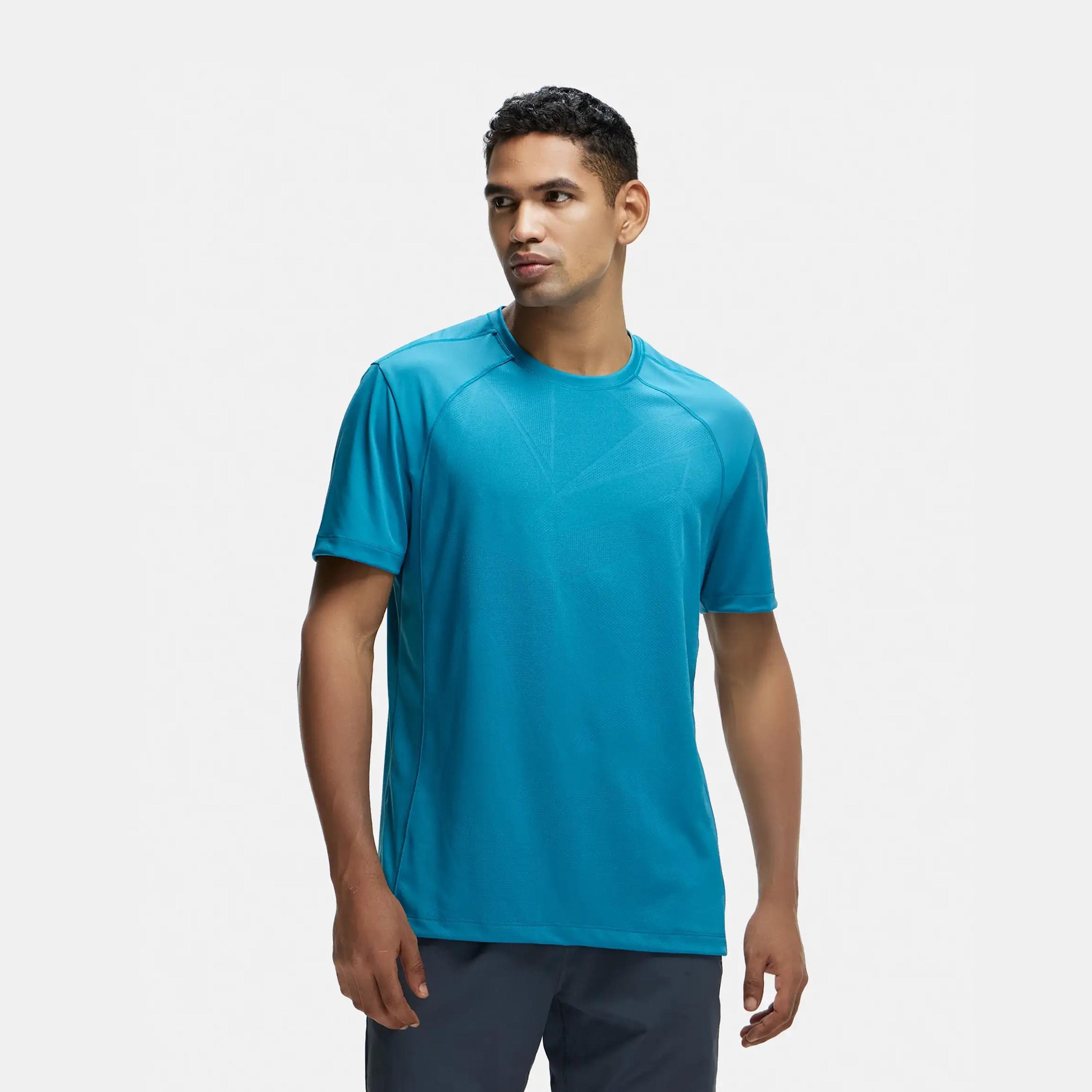جوكي- تي شيرت رجالي موف برقبة دائرية ونصف كم-men-clothing-tshirtsandpolos-tshirts-image-7