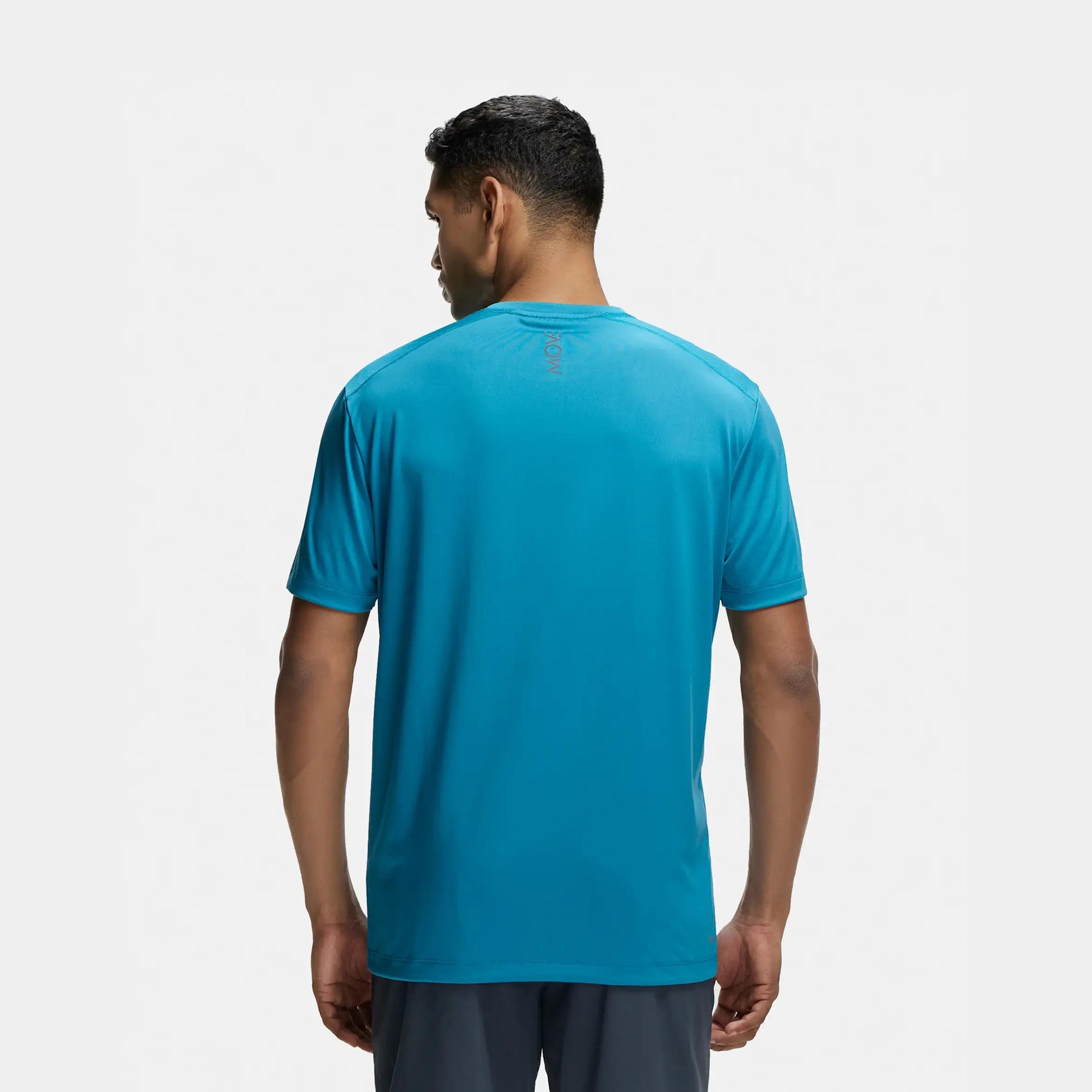 جوكي- تي شيرت رجالي موف برقبة دائرية ونصف كم-men-clothing-tshirtsandpolos-tshirts-image-9