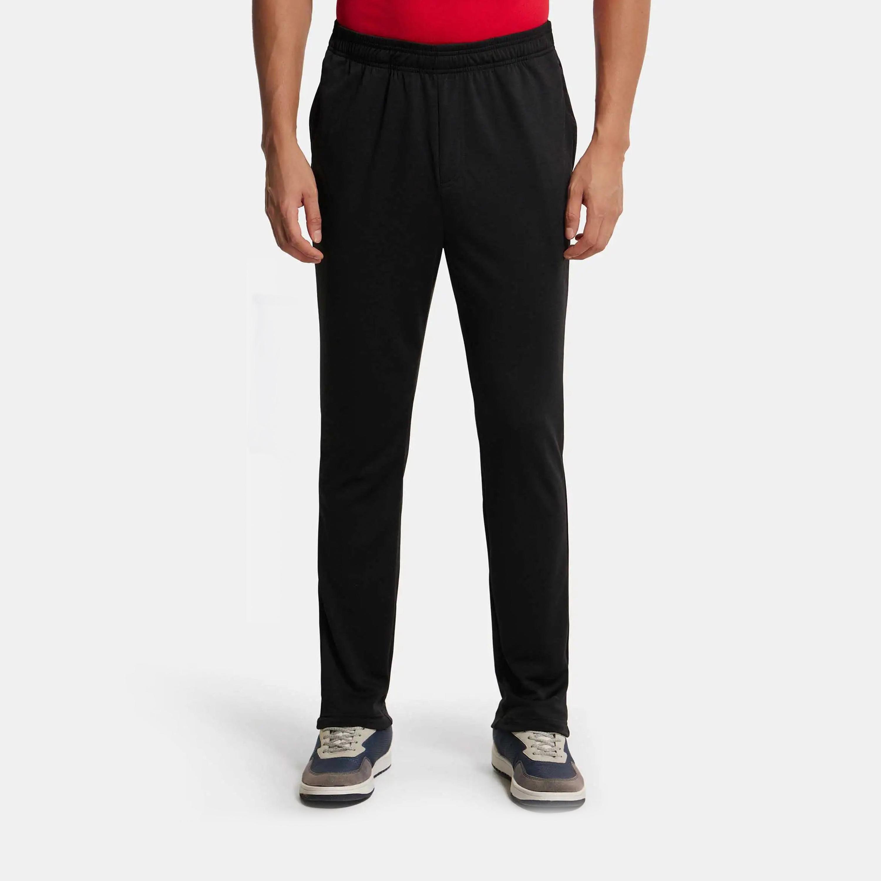 جوكي- بنطال رجالي رياضي موف-men-clothing-bottoms-joggers-image-1