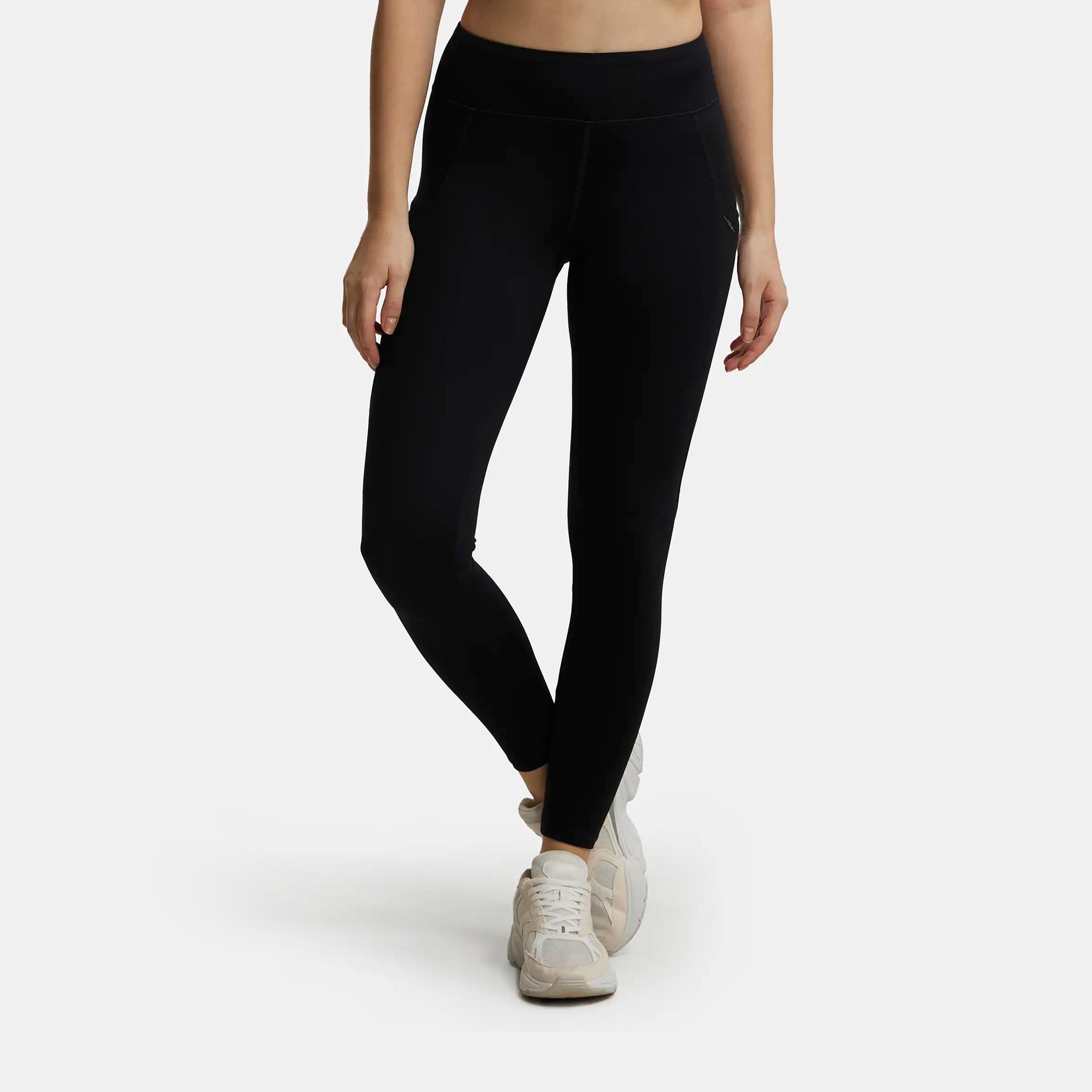 Jockey Women's Move Leggings-women-clothing-bottoms-leggings-image-1