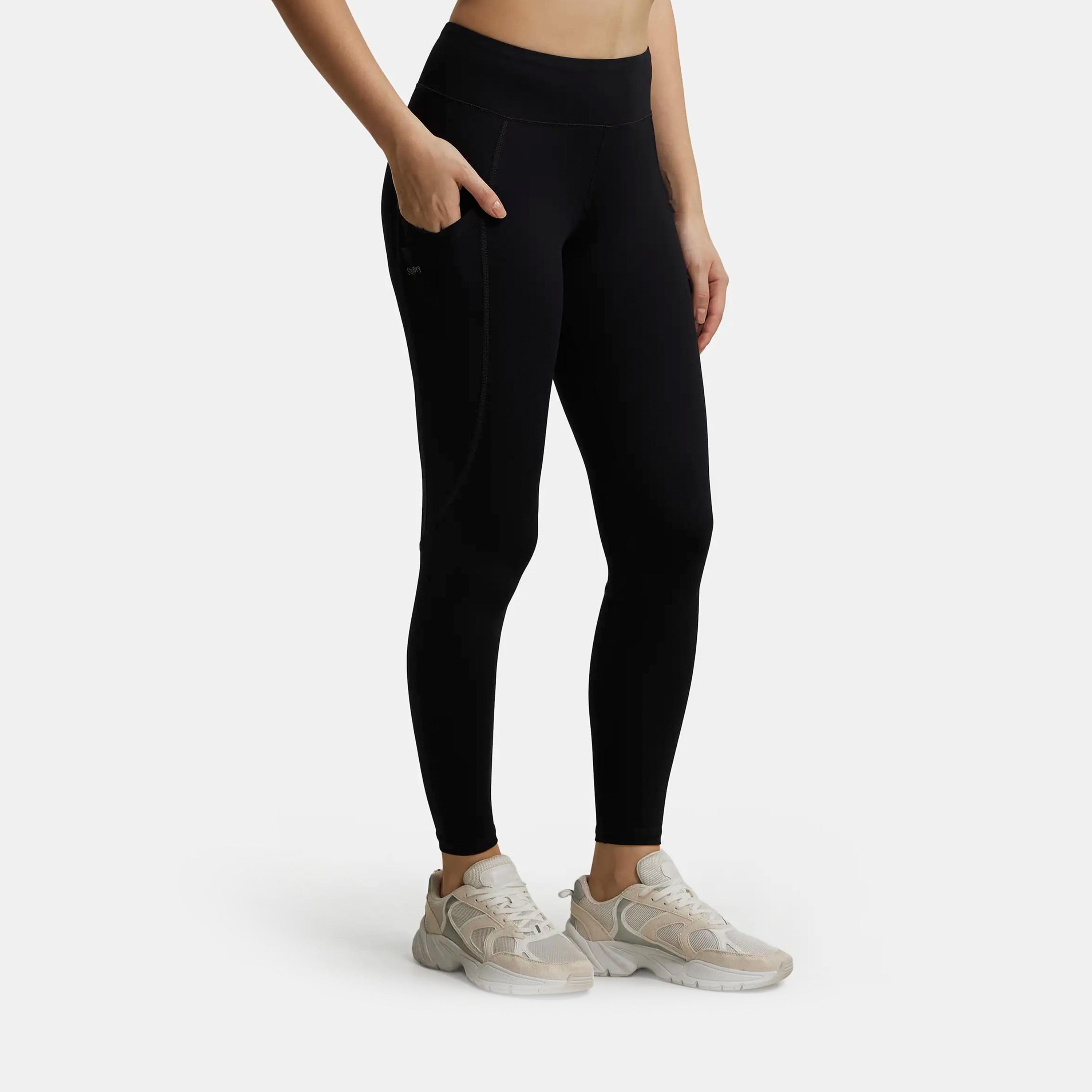 Jockey Women's Move Leggings-women-clothing-bottoms-leggings-image-2