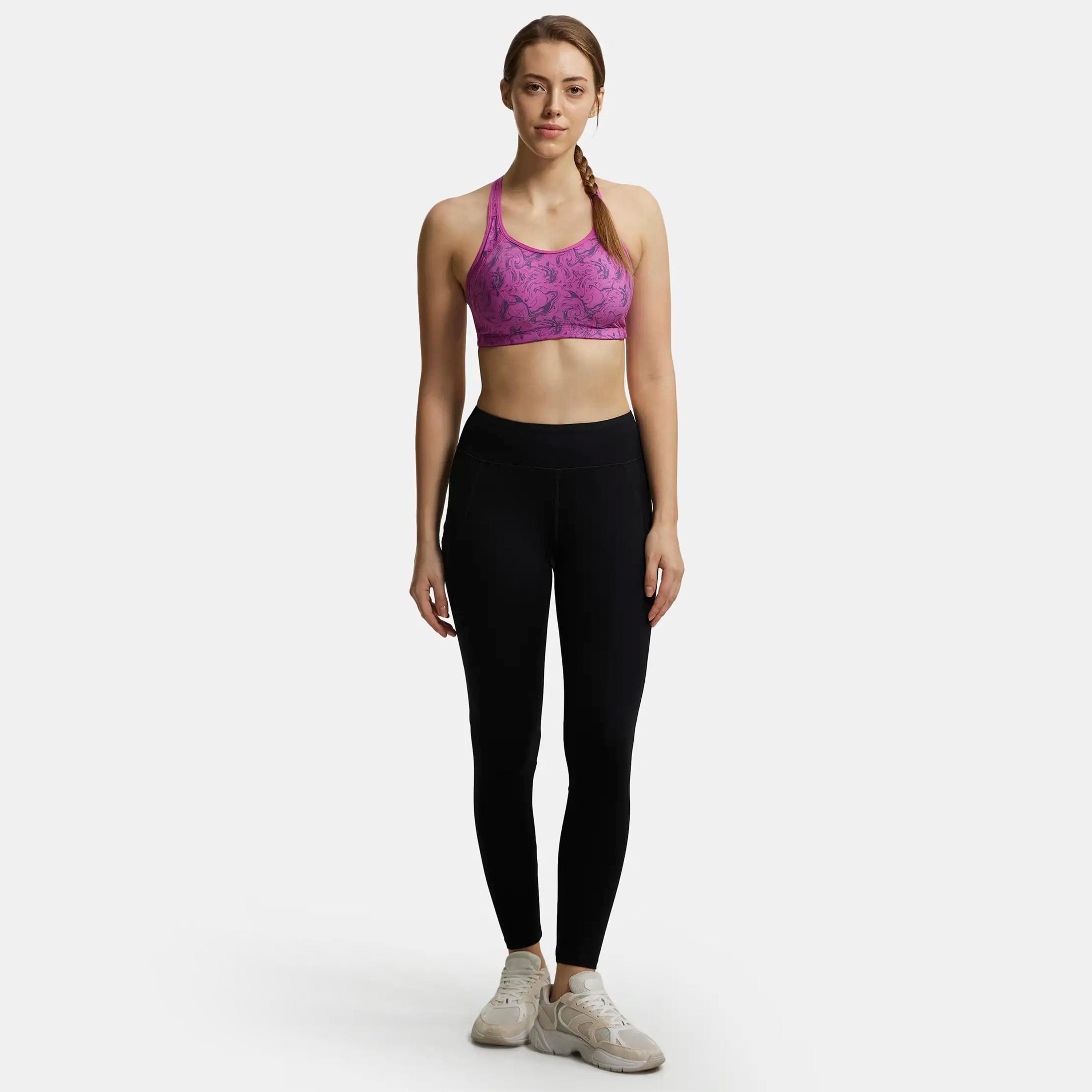 Jockey Women's Move Leggings-women-clothing-bottoms-leggings-image-4