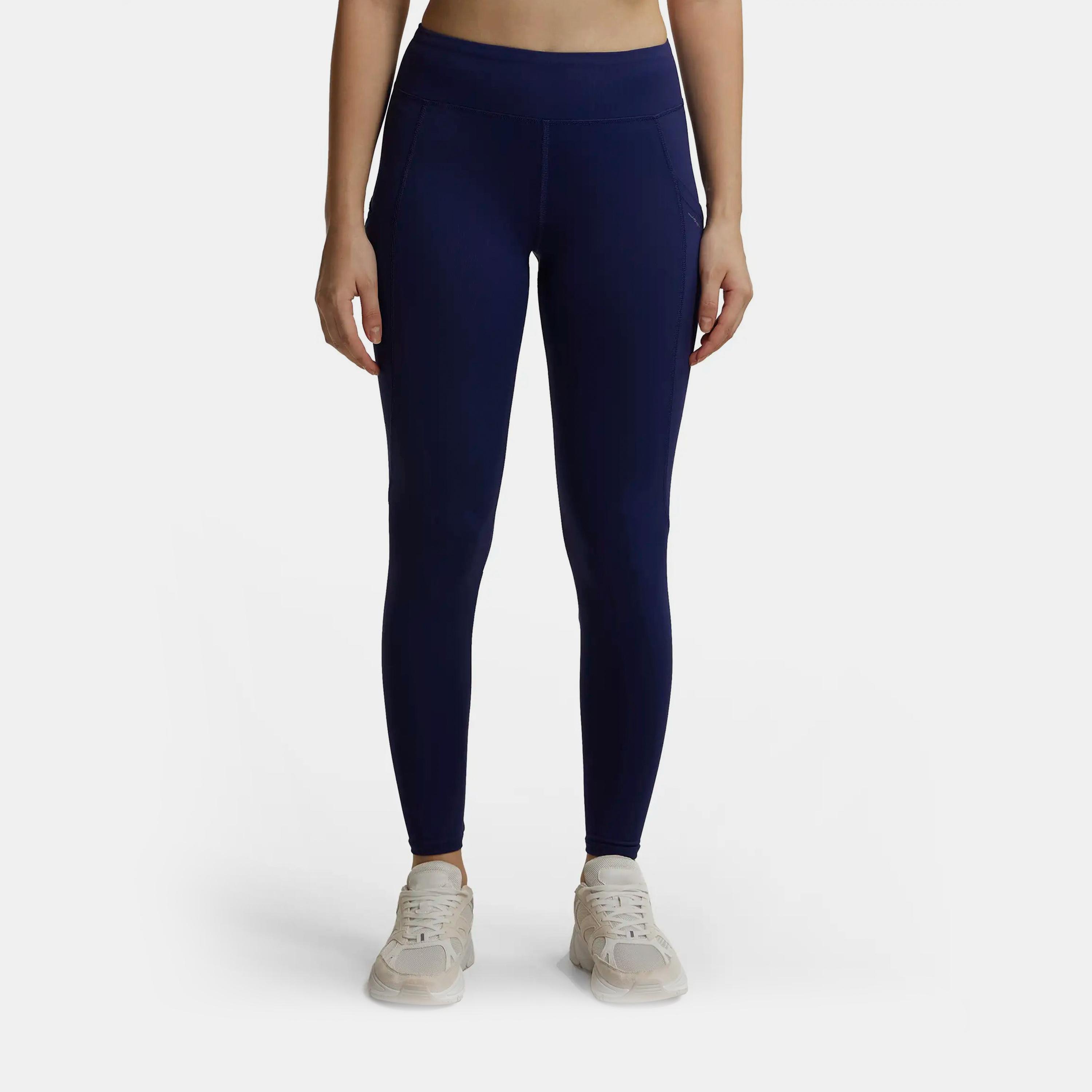 Jockey Women's Move Leggings-women-clothing-bottoms-leggings-image-1