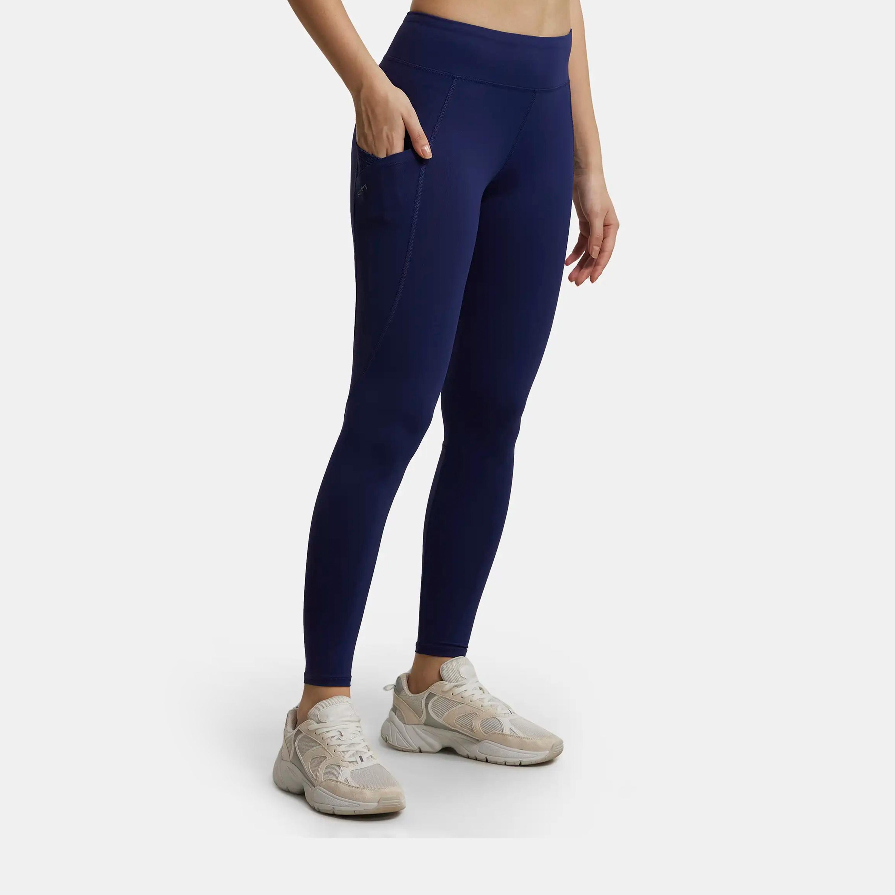 Jockey Women's Move Leggings-women-clothing-bottoms-leggings-image-6