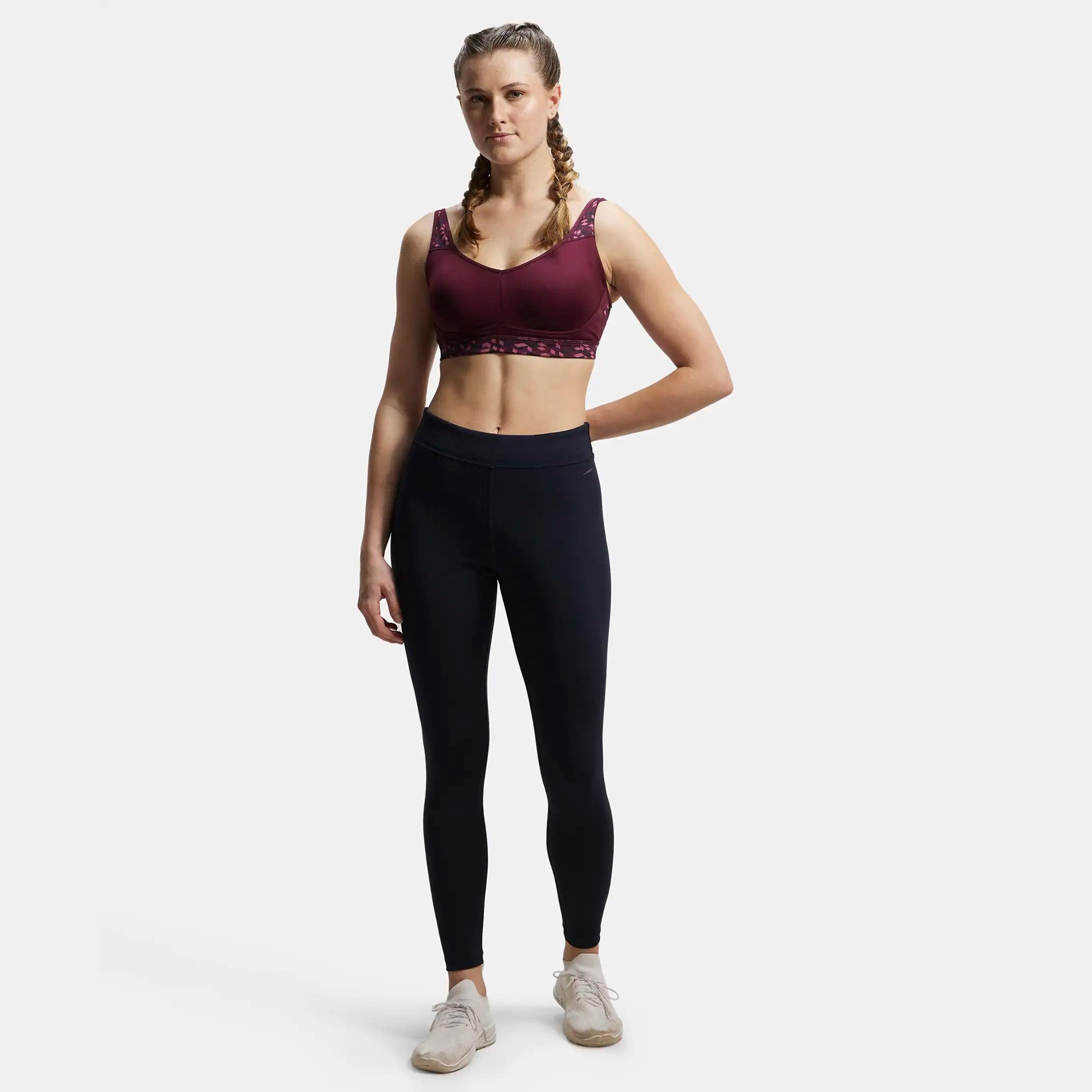 Jockey Women's Move Forged Iron Leggings-women-clothing-bottoms-leggings-image-4