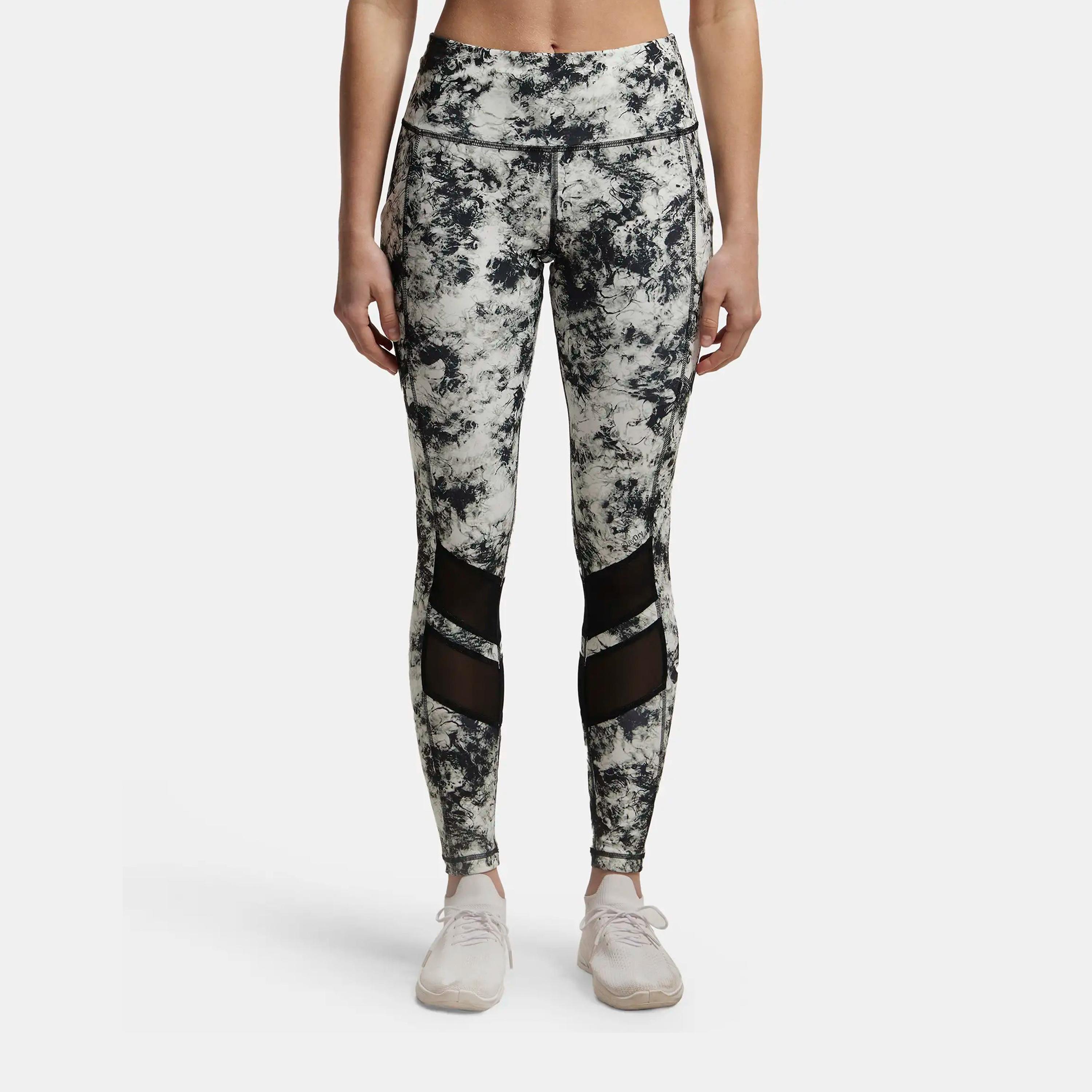 Jockey Women's Move Slim Fit Leggings-women-clothing-bottoms-leggings-image-1