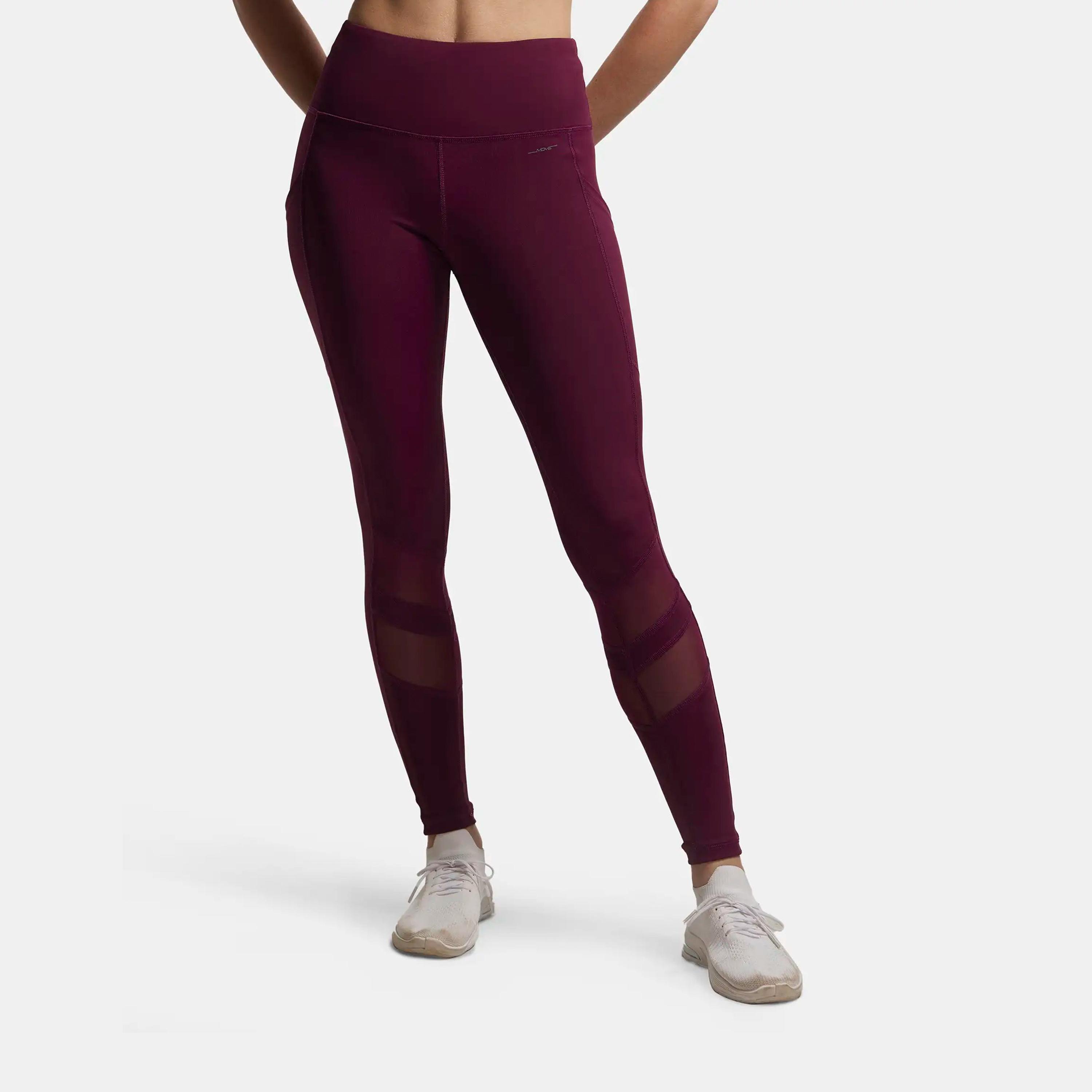 Jockey Women's Move Slim Fit Leggings-women-clothing-bottoms-leggings-image-5