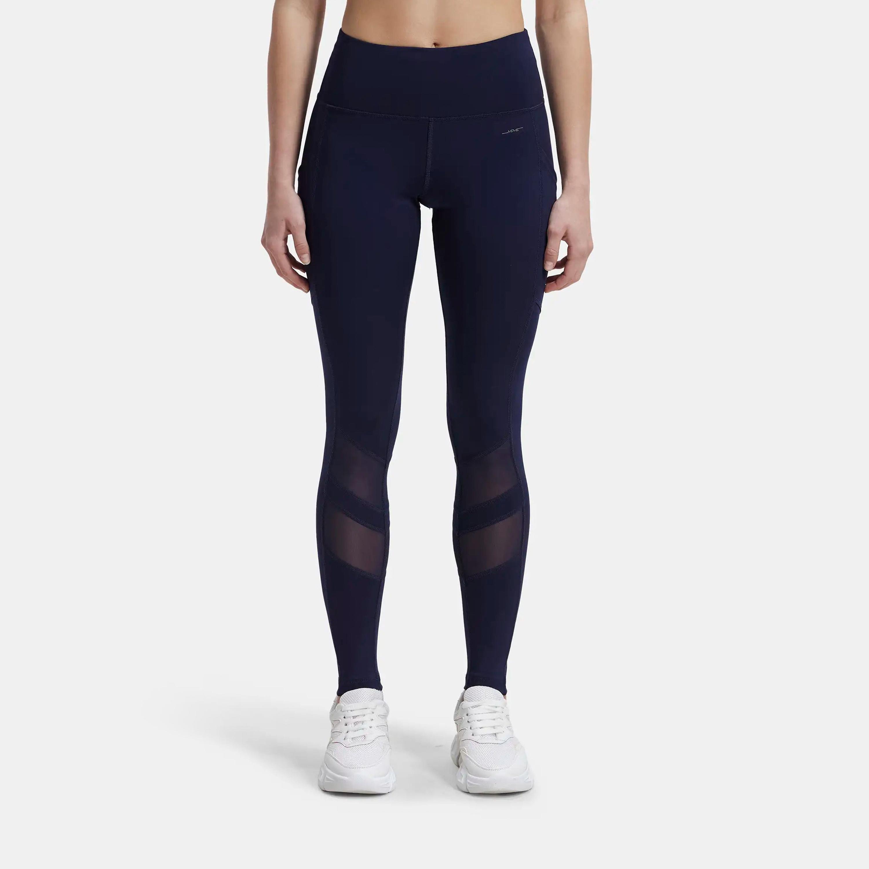 Jockey Women's Move Slim Fit Leggings-women-clothing-bottoms-leggings-image-1